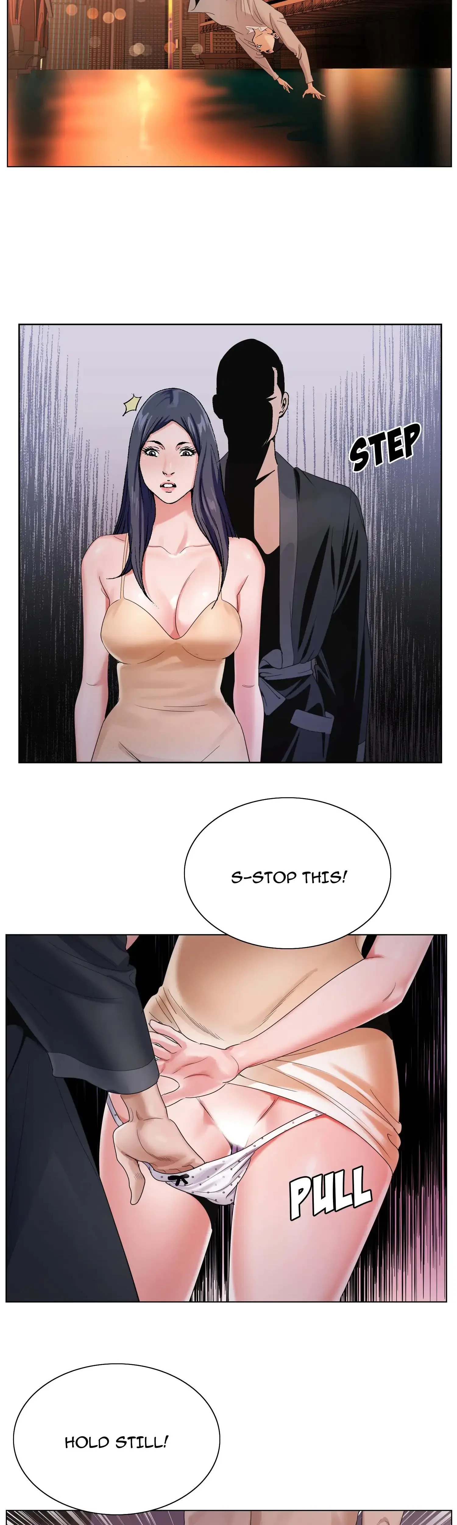 Divine Hands Episode 41 - Page 3