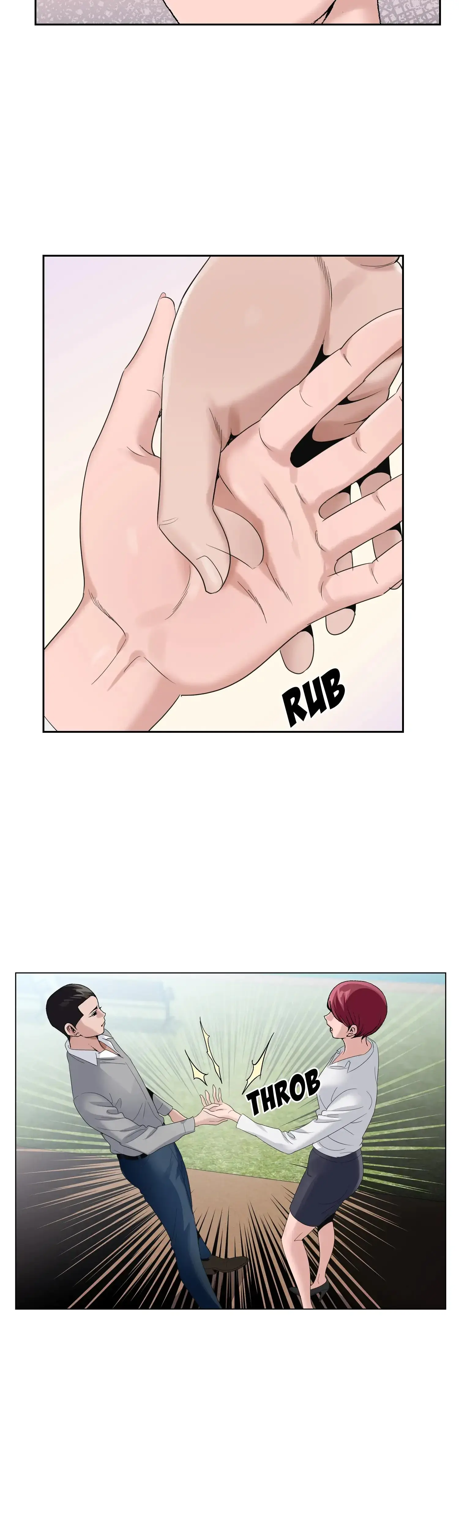 Divine Hands Episode 41 - Page 33