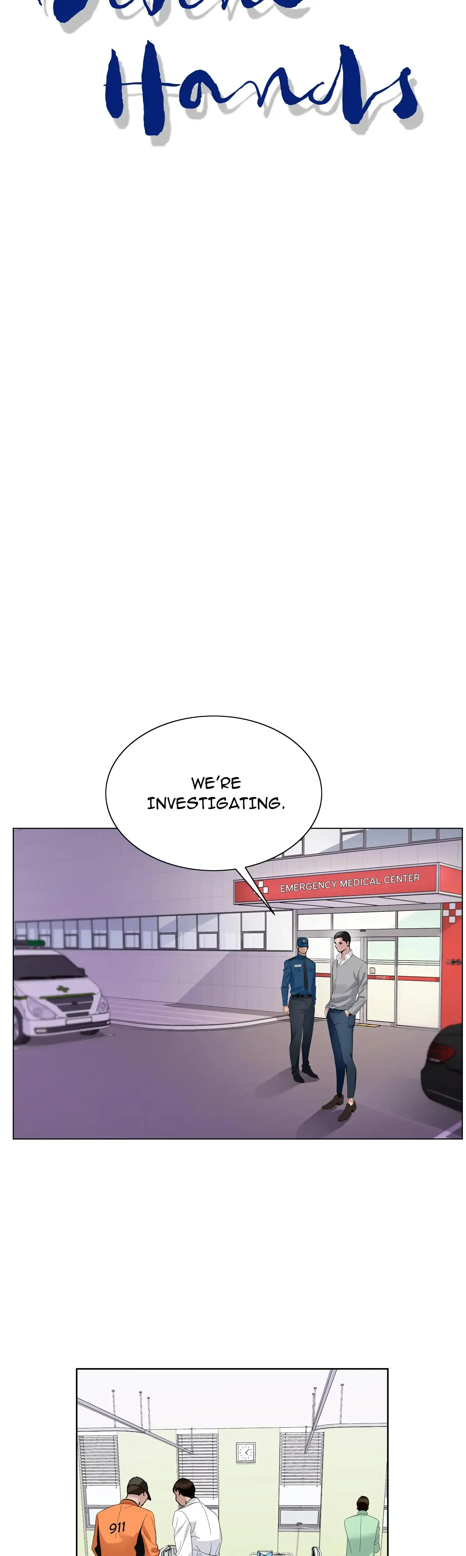 Divine Hands Episode 41 - Page 6