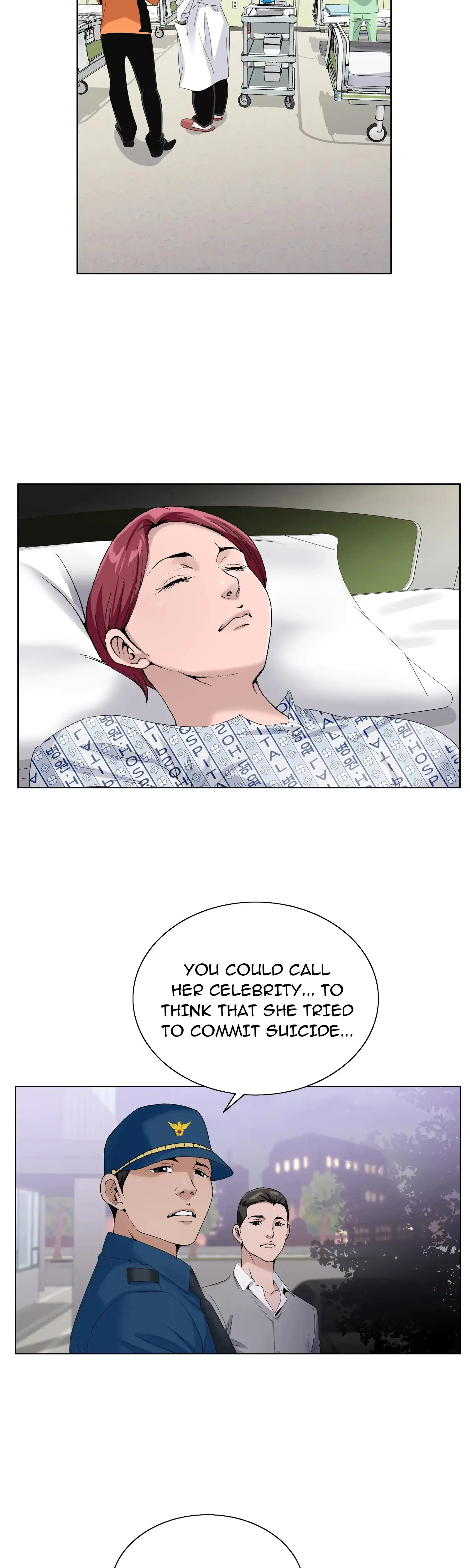 Divine Hands Episode 41 - Page 7