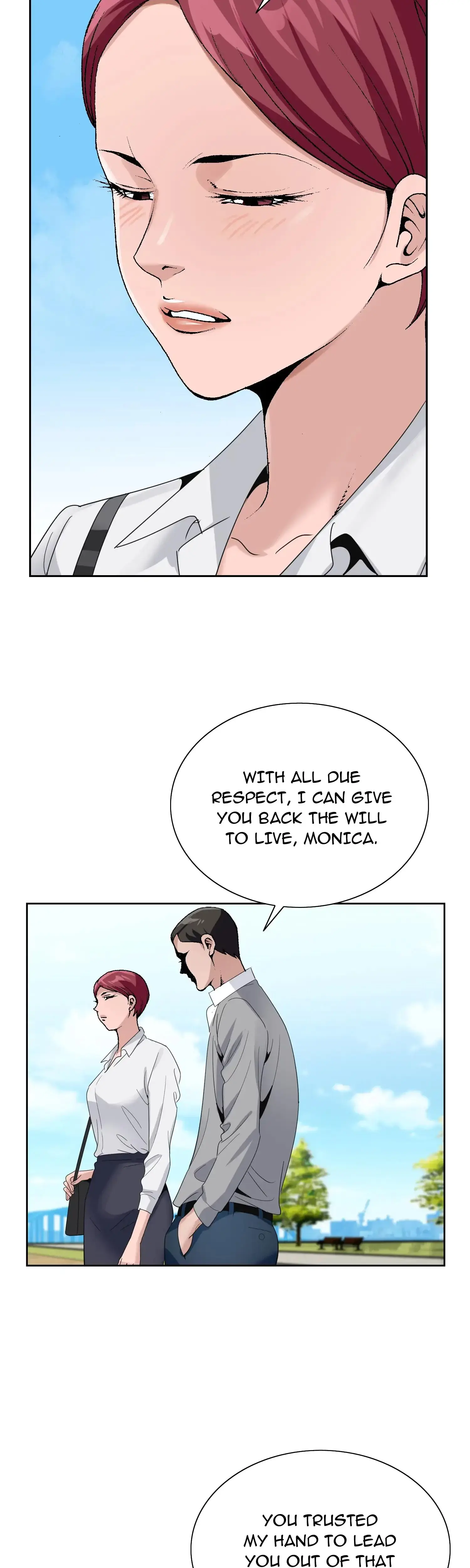 Divine Hands Episode 42 - Page 3