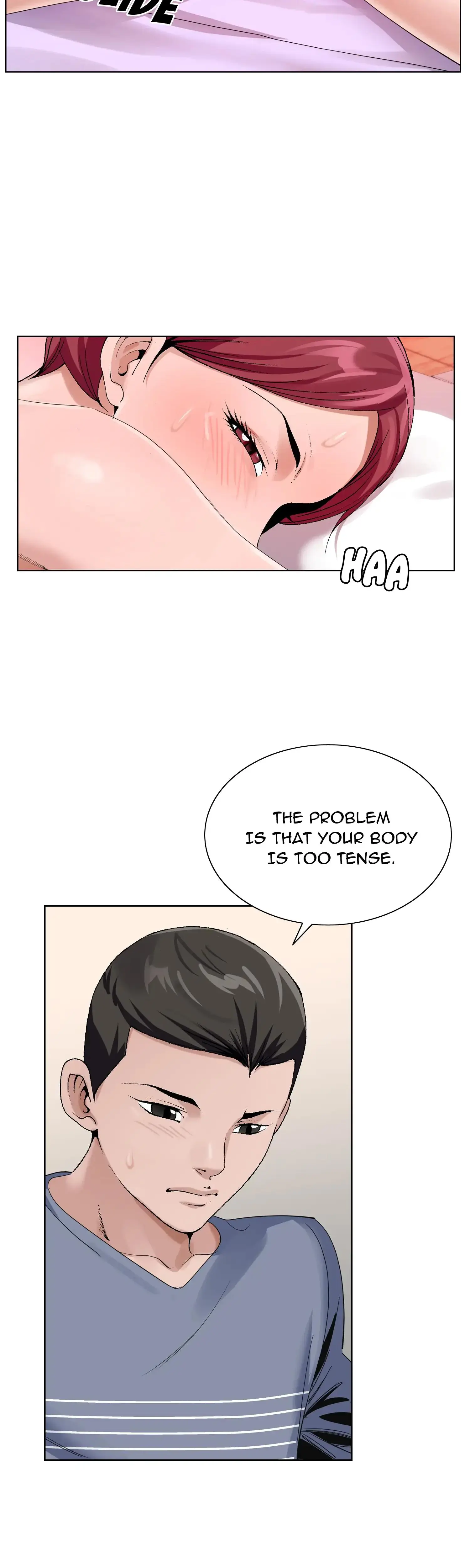Divine Hands Episode 42 - Page 37