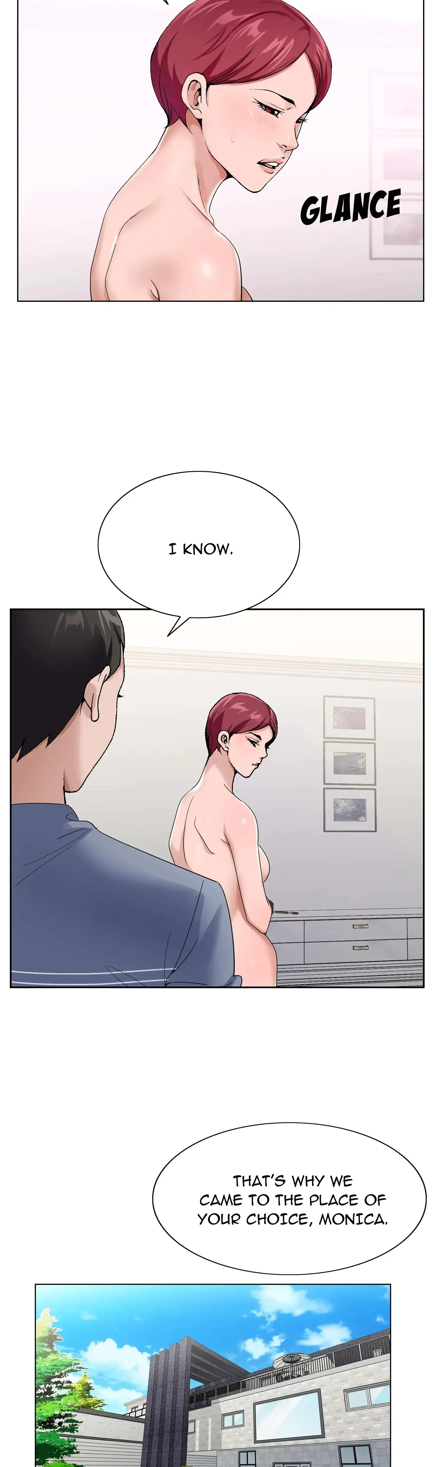 Divine Hands Episode 42 - Page 8