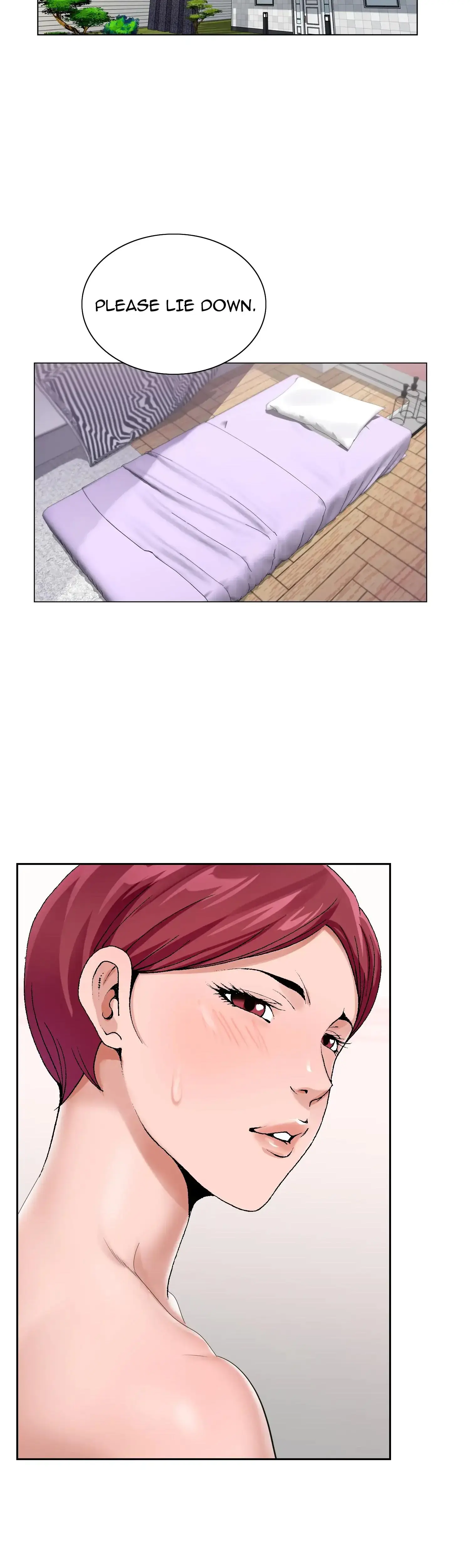 Divine Hands Episode 42 - Page 9