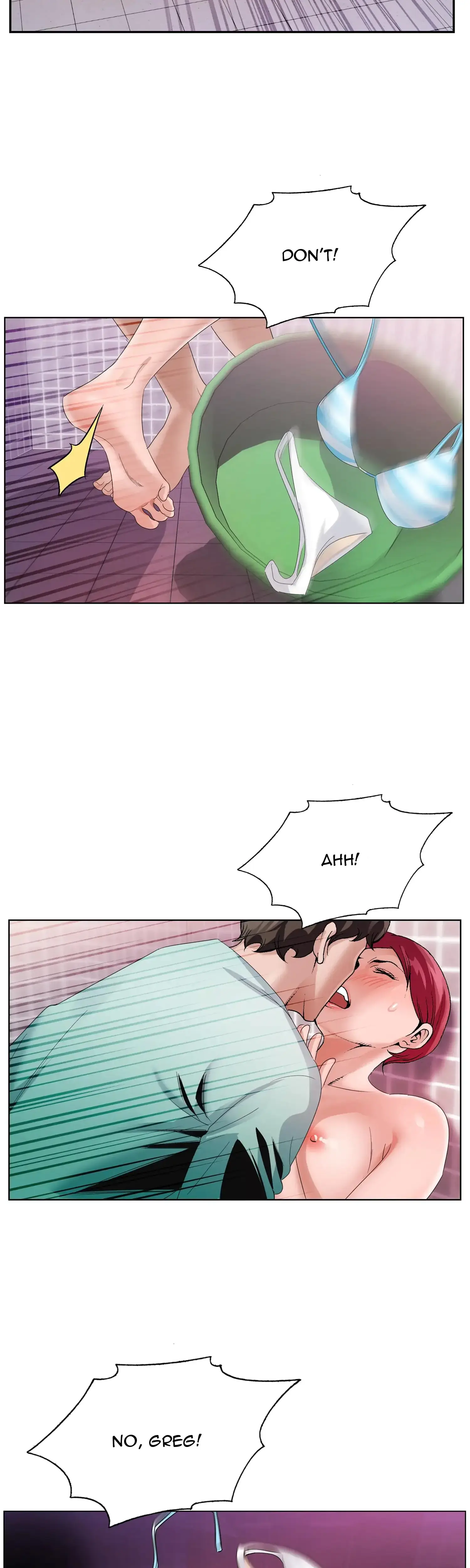Divine Hands Episode 43 - Page 13