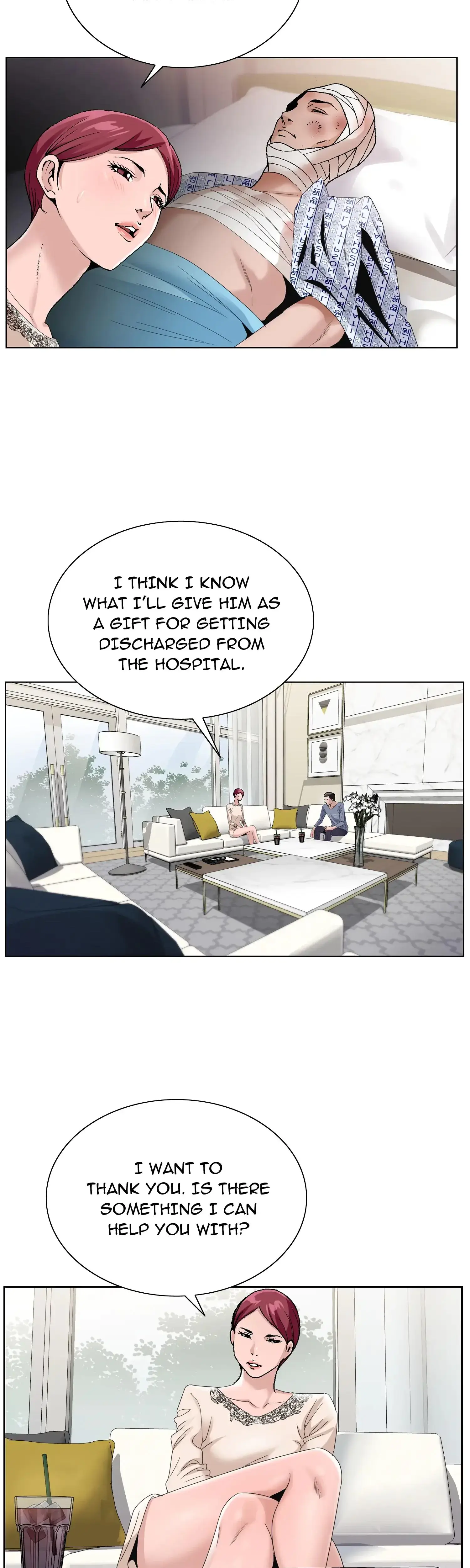 Divine Hands Episode 43 - Page 33