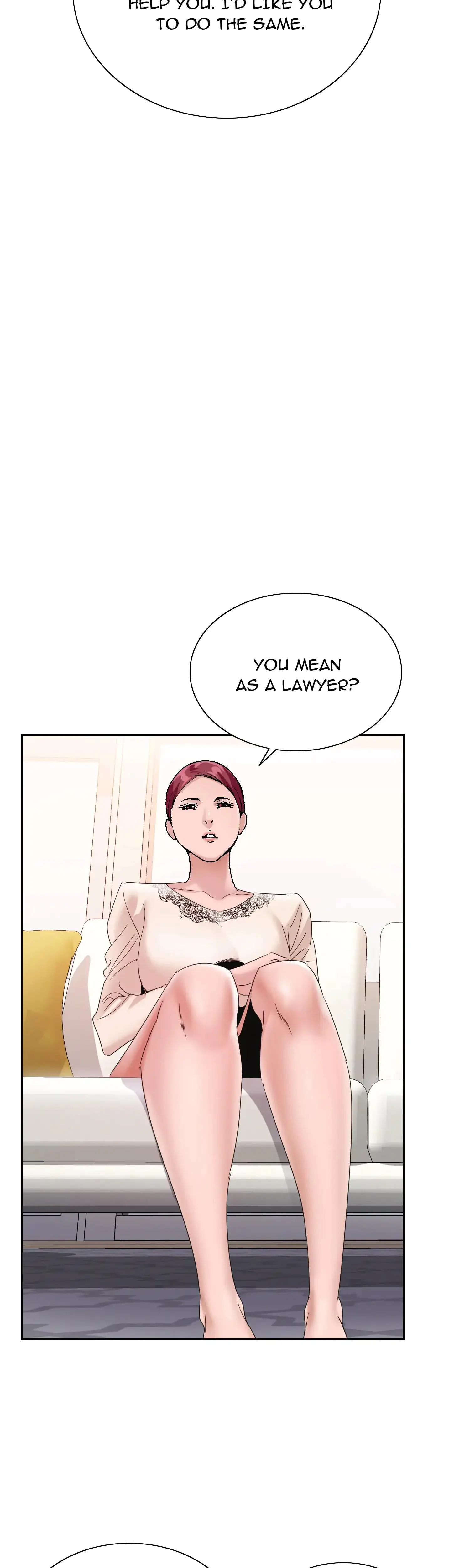 Divine Hands Episode 43 - Page 35