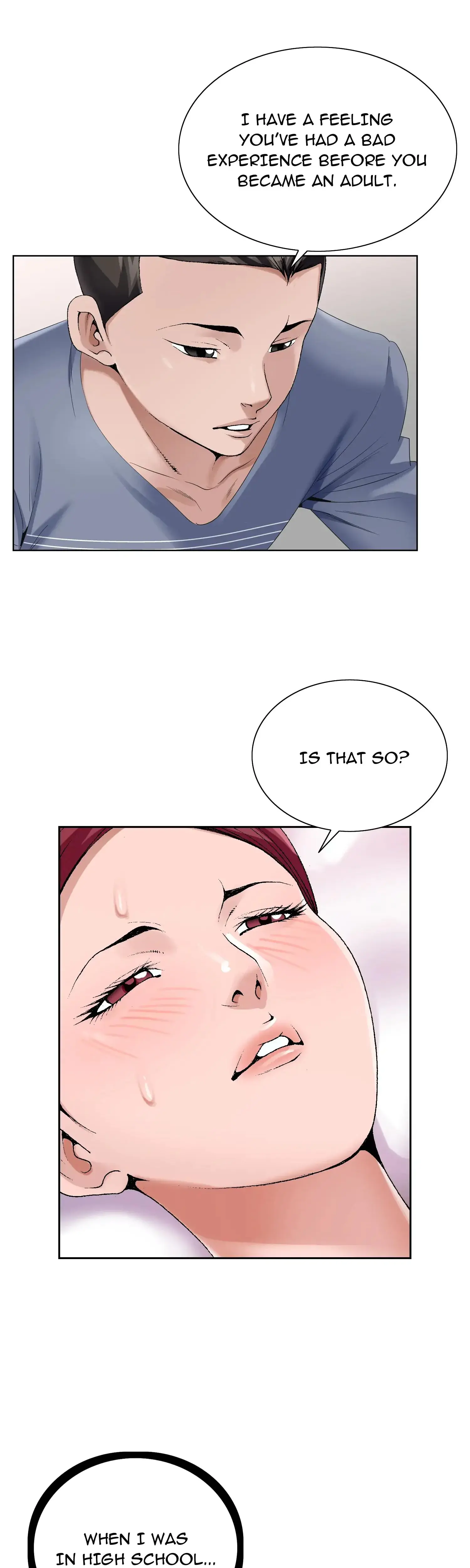 Divine Hands Episode 43 - Page 8
