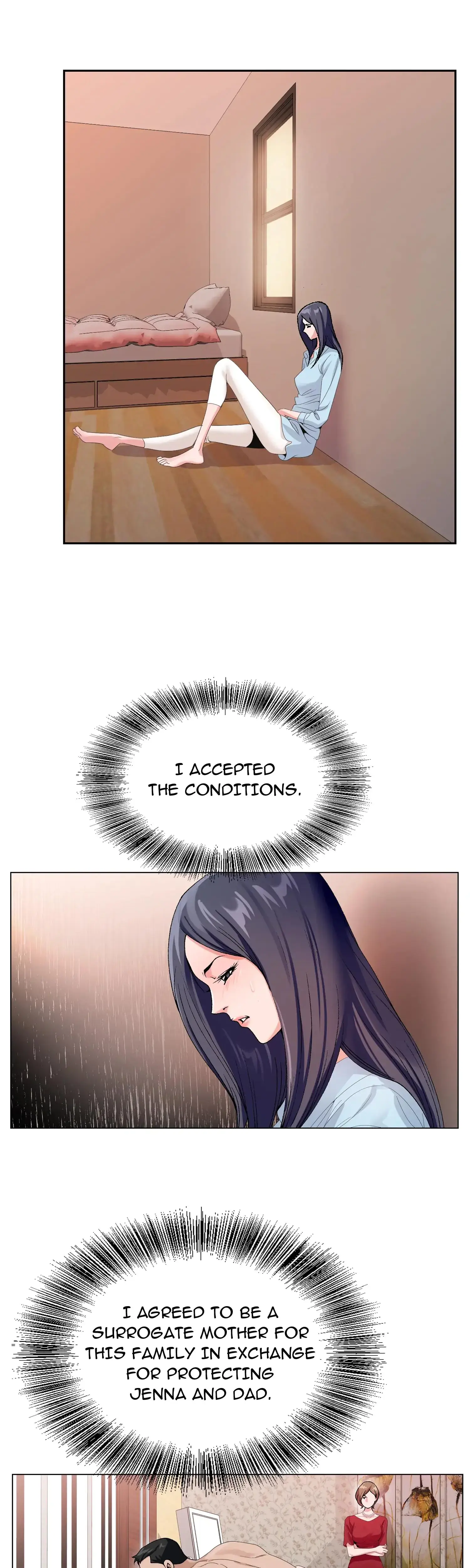 Divine Hands Episode 44 - Page 29
