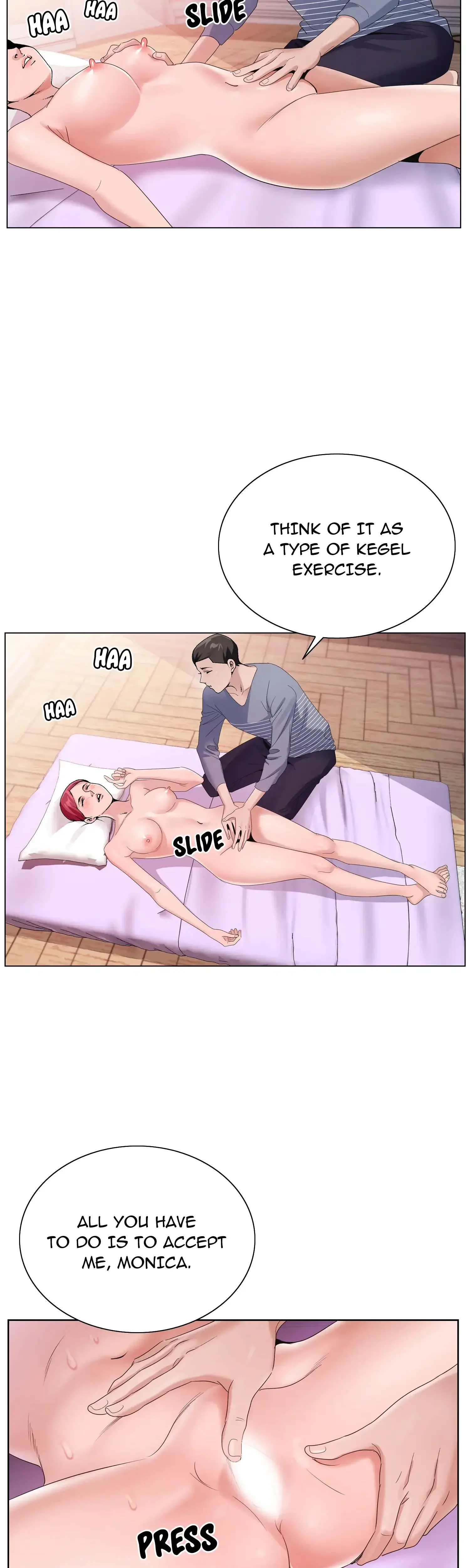 Divine Hands Episode 44 - Page 3