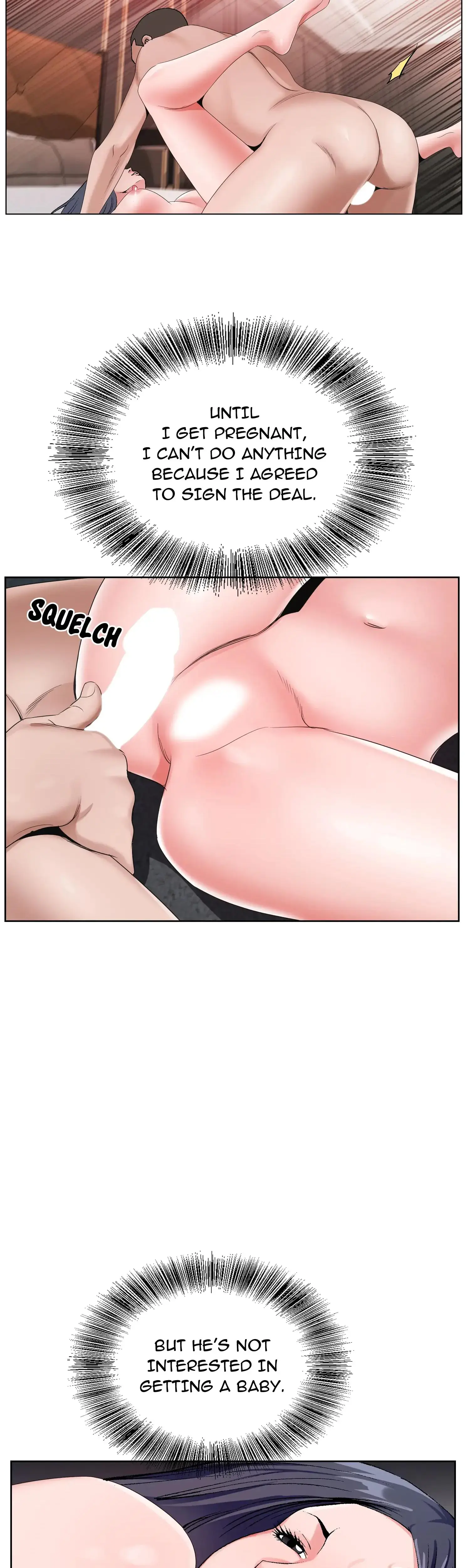 Divine Hands Episode 44 - Page 32