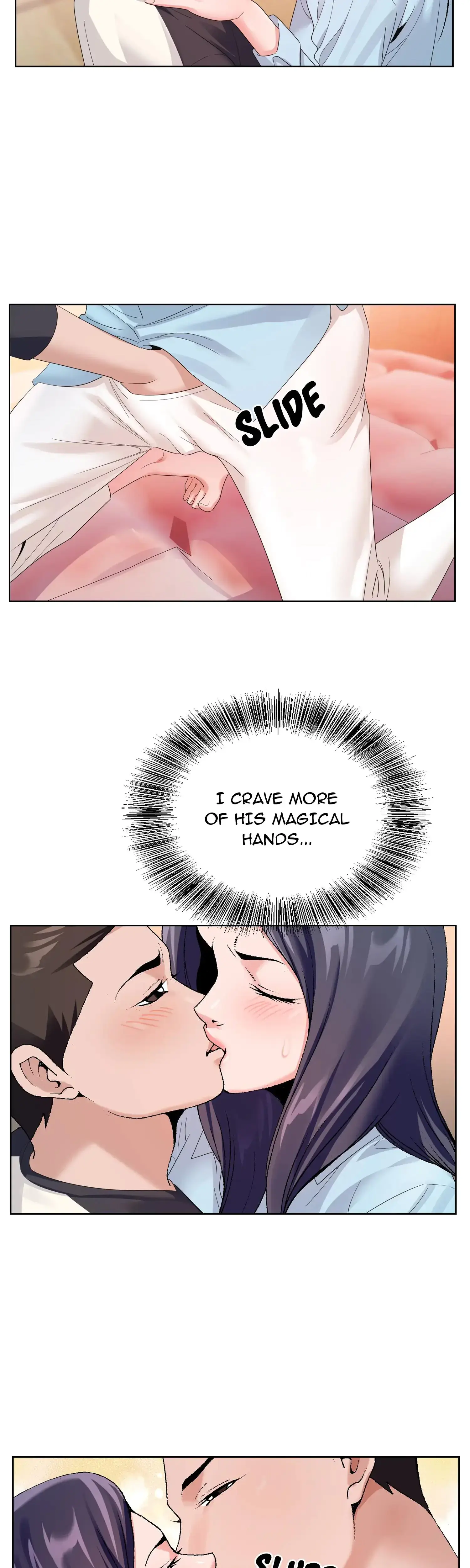 Divine Hands Episode 45 - Page 12