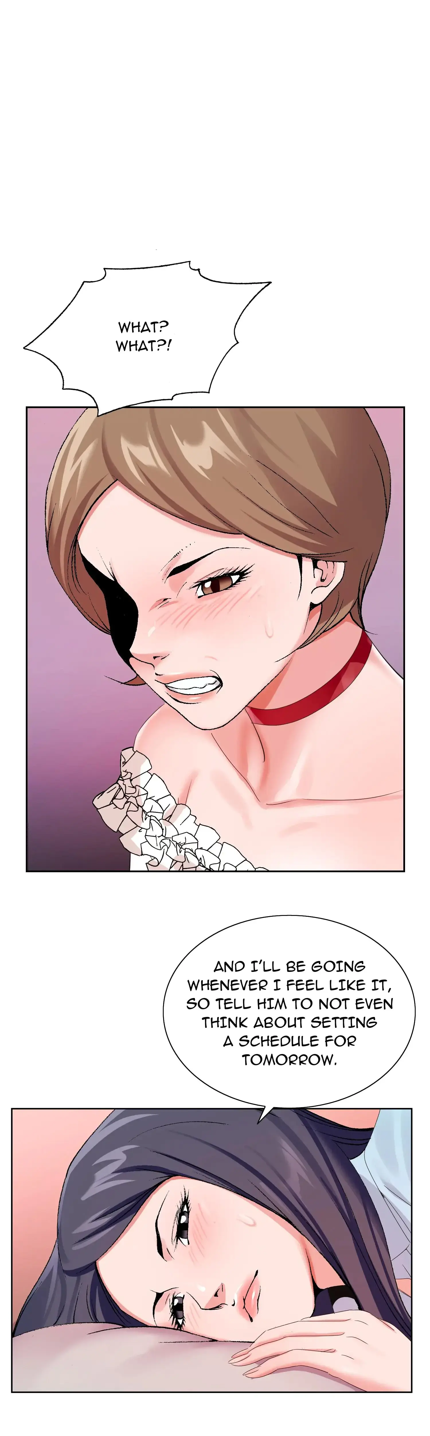 Divine Hands Episode 45 - Page 21