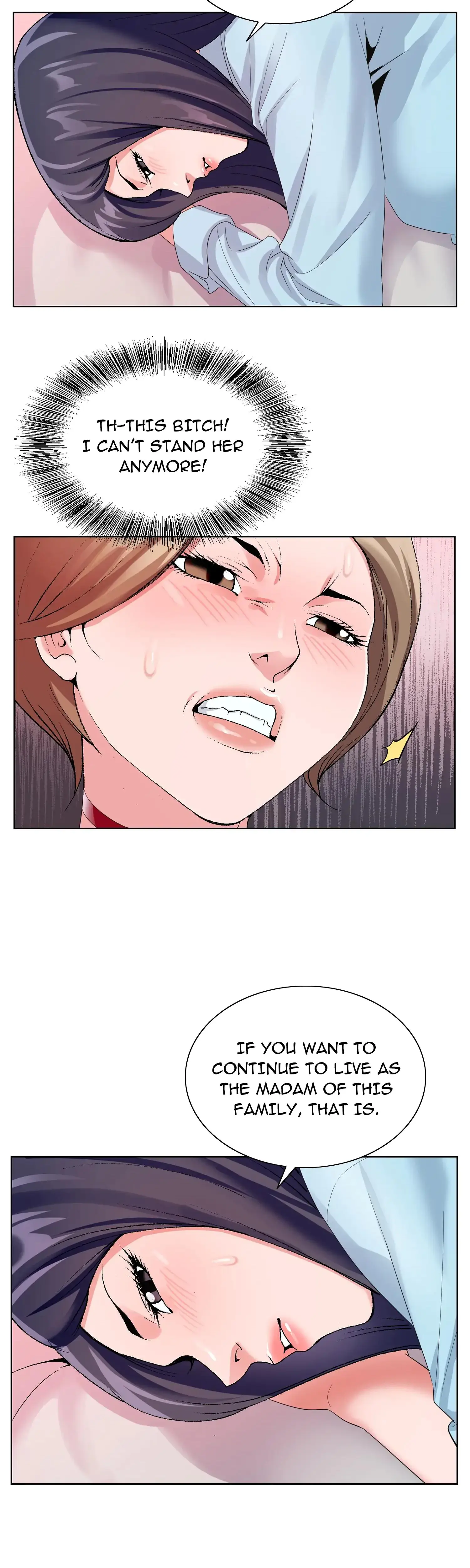 Divine Hands Episode 45 - Page 23