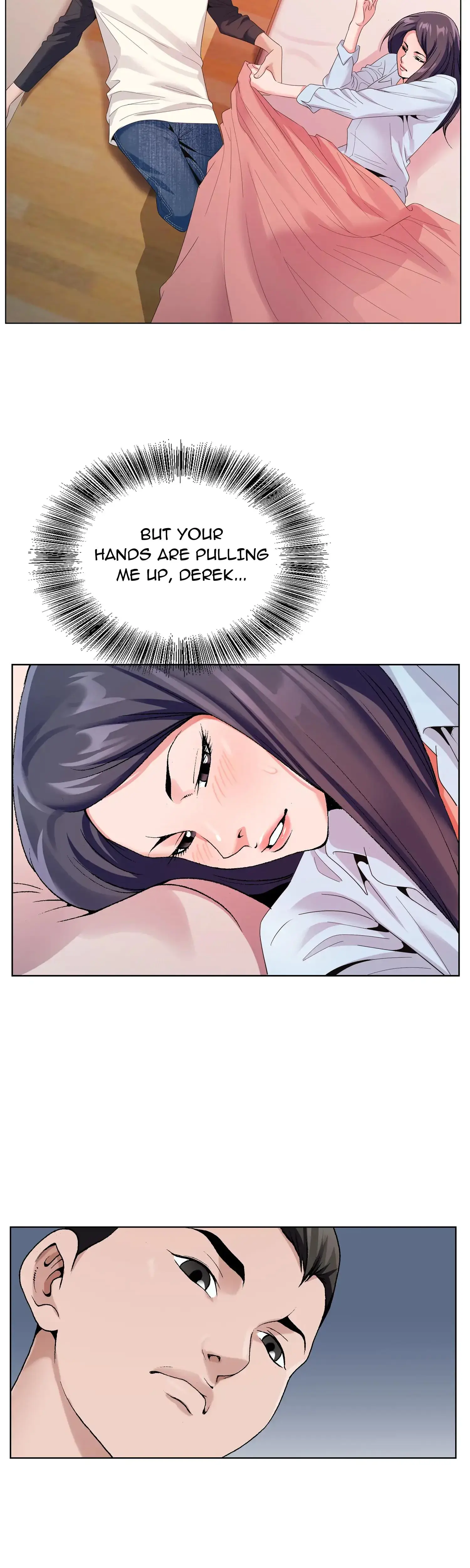 Divine Hands Episode 45 - Page 27