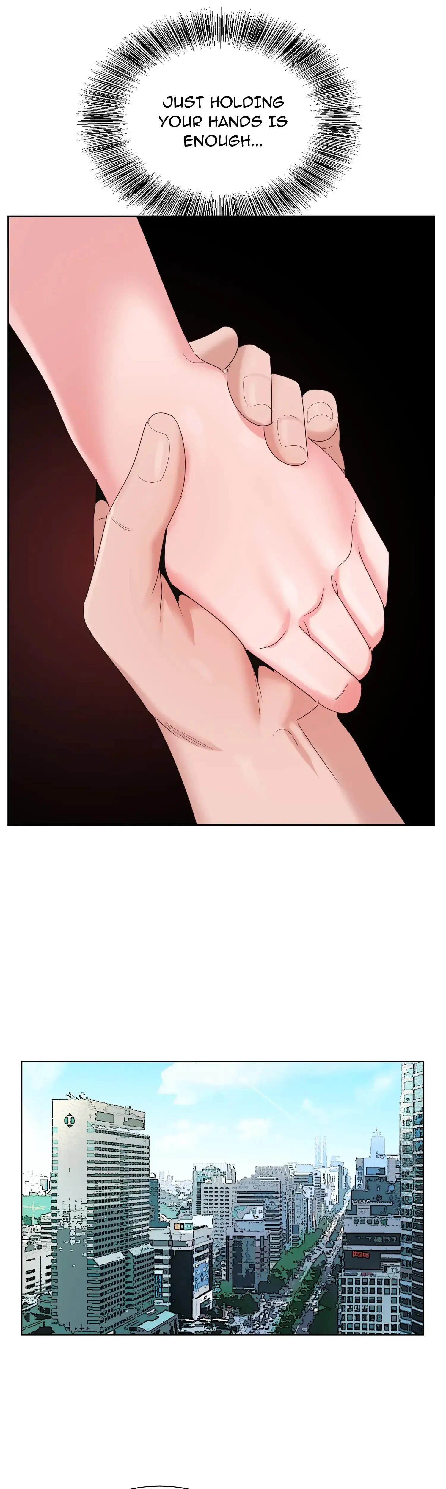 Divine Hands Episode 45 - Page 28