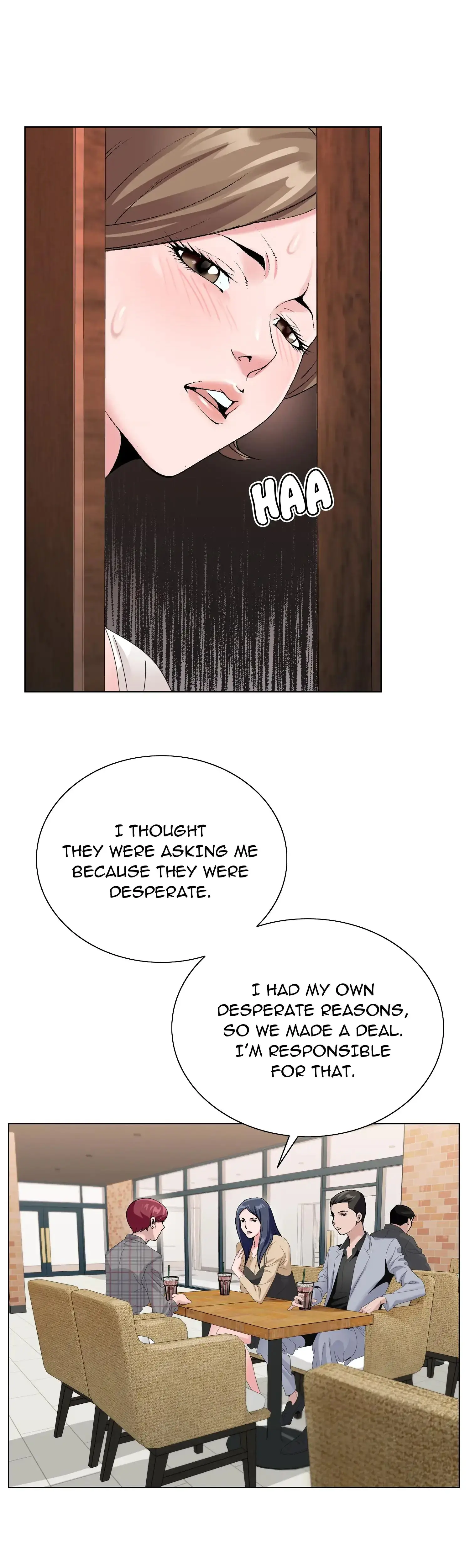 Divine Hands Episode 45 - Page 34