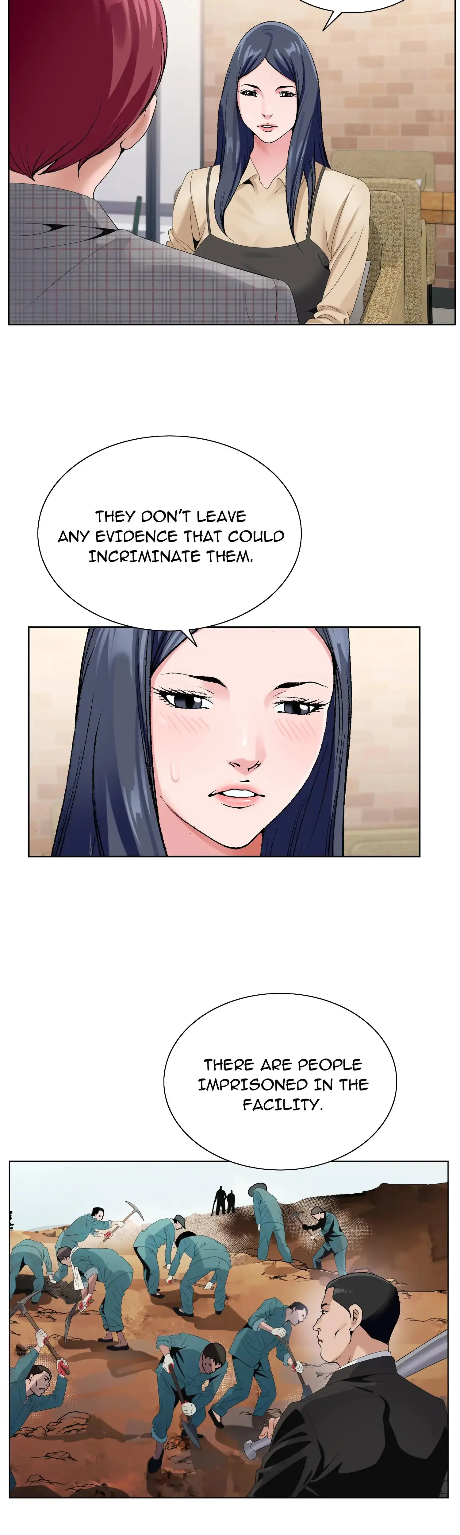Divine Hands Episode 45 - Page 36