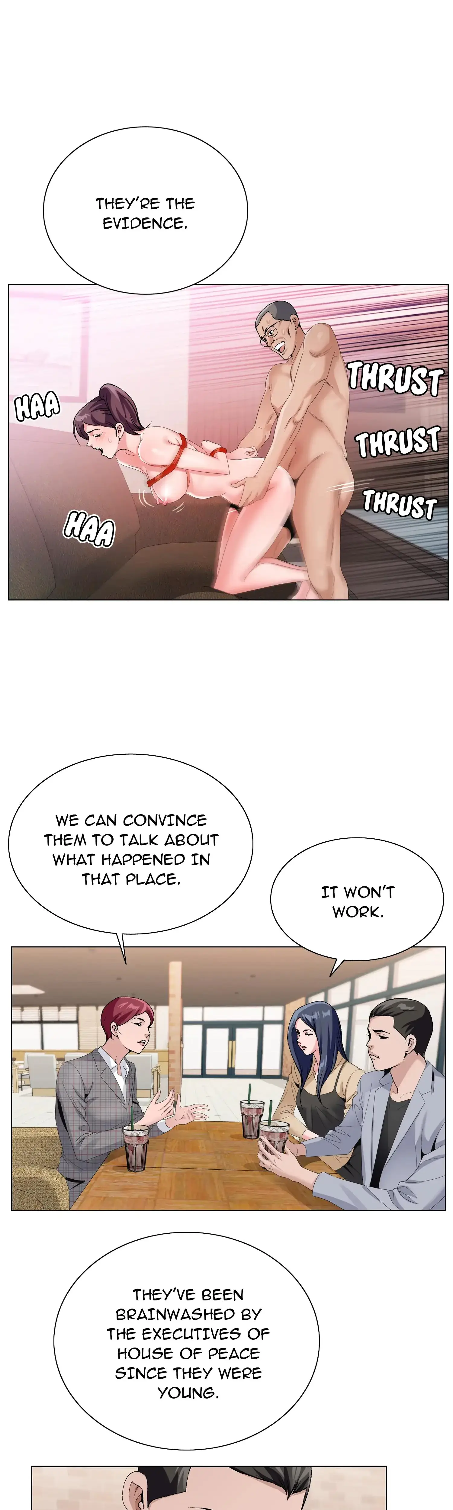 Divine Hands Episode 45 - Page 37