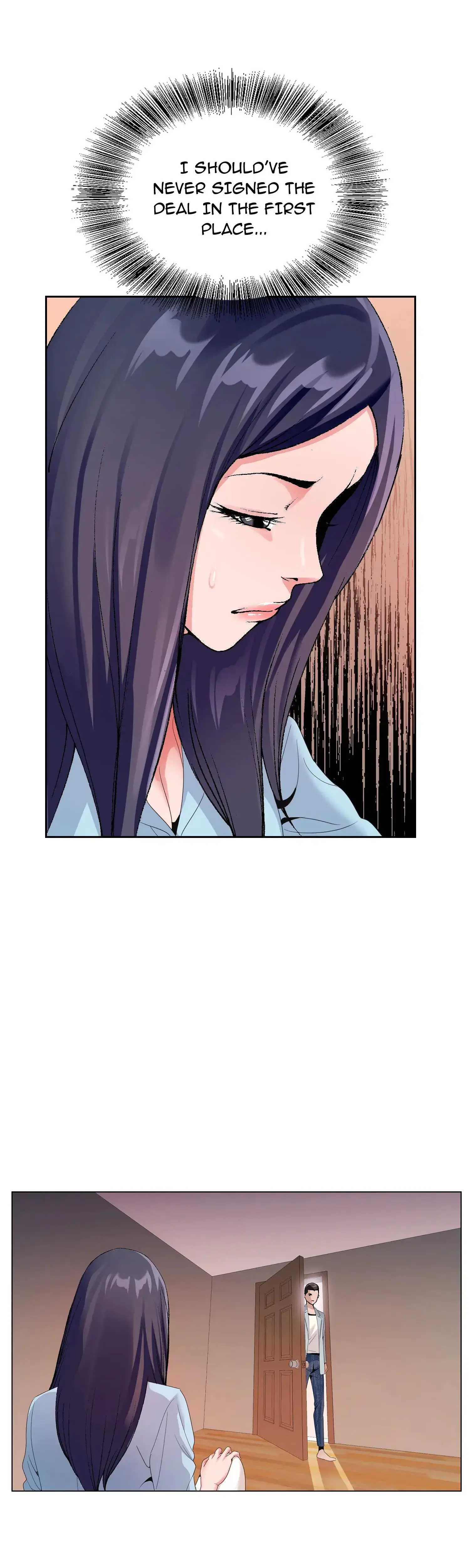 Divine Hands Episode 45 - Page 4