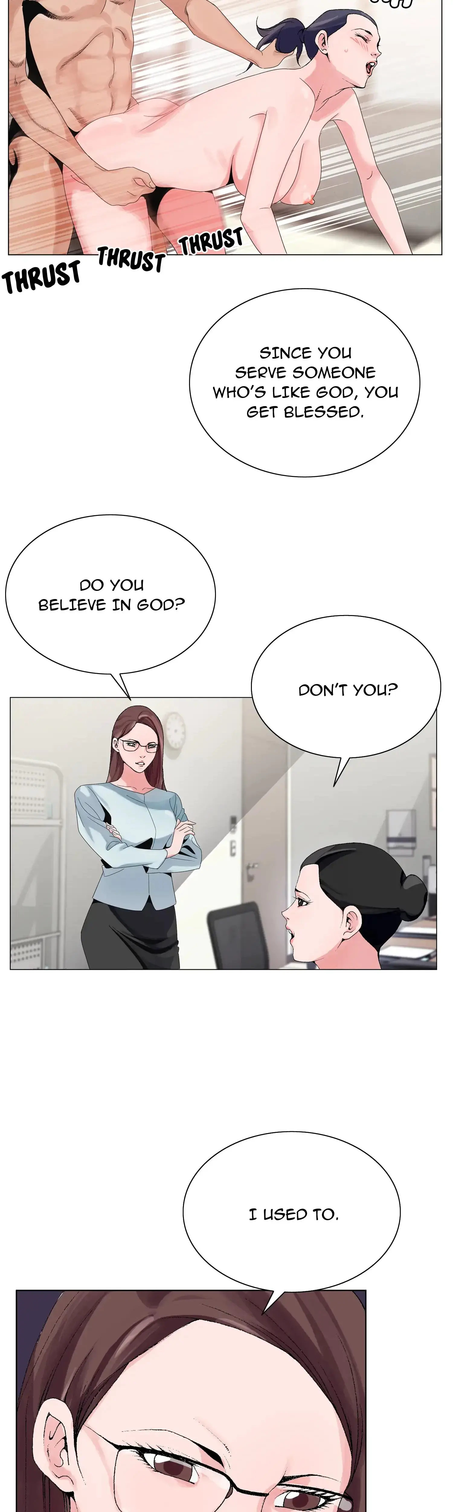 Divine Hands Episode 46 - Page 30