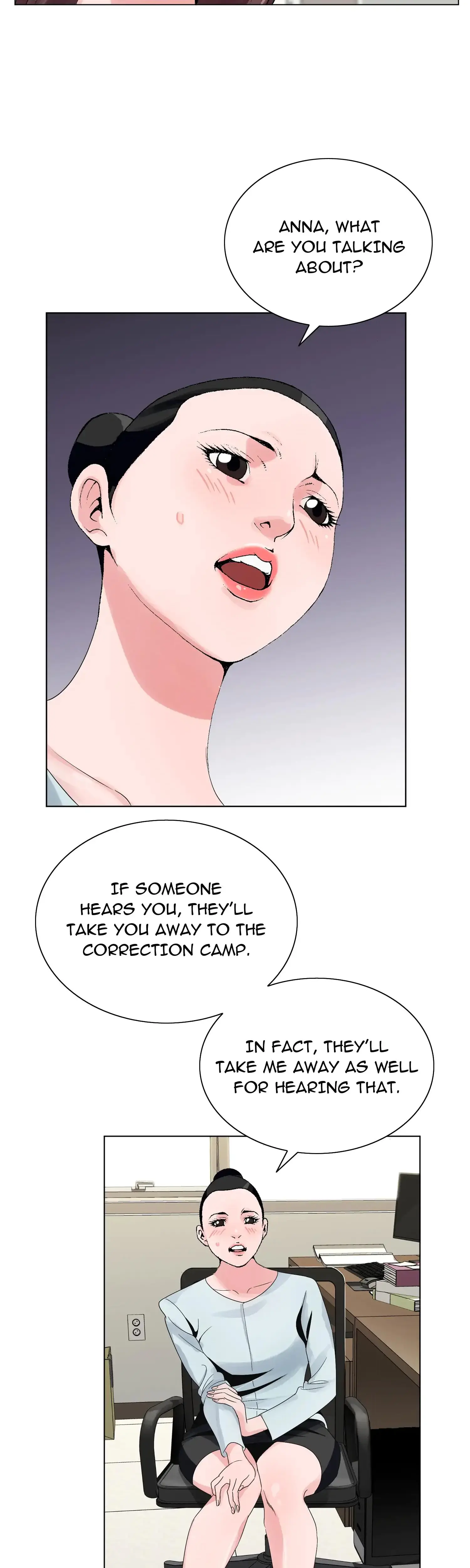 Divine Hands Episode 46 - Page 32