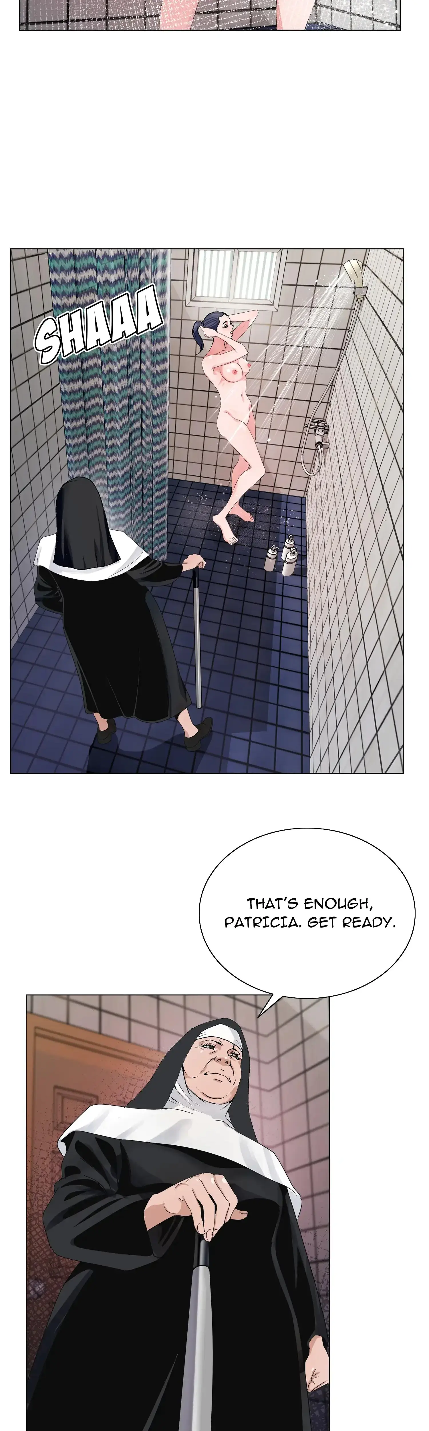 Divine Hands Episode 46 - Page 7