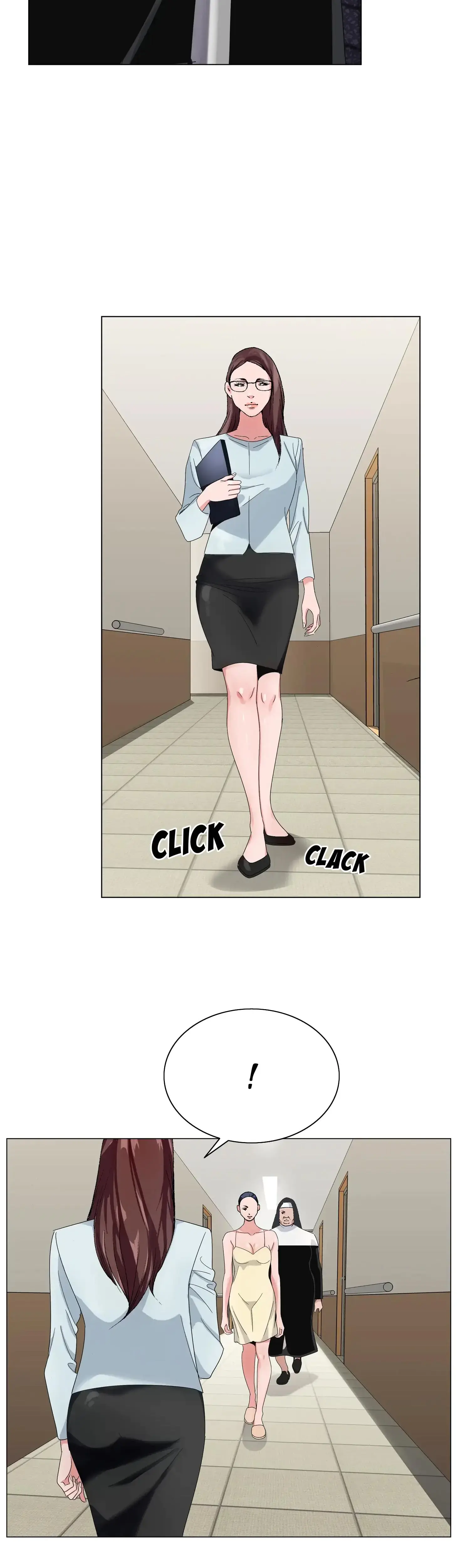 Divine Hands Episode 46 - Page 8