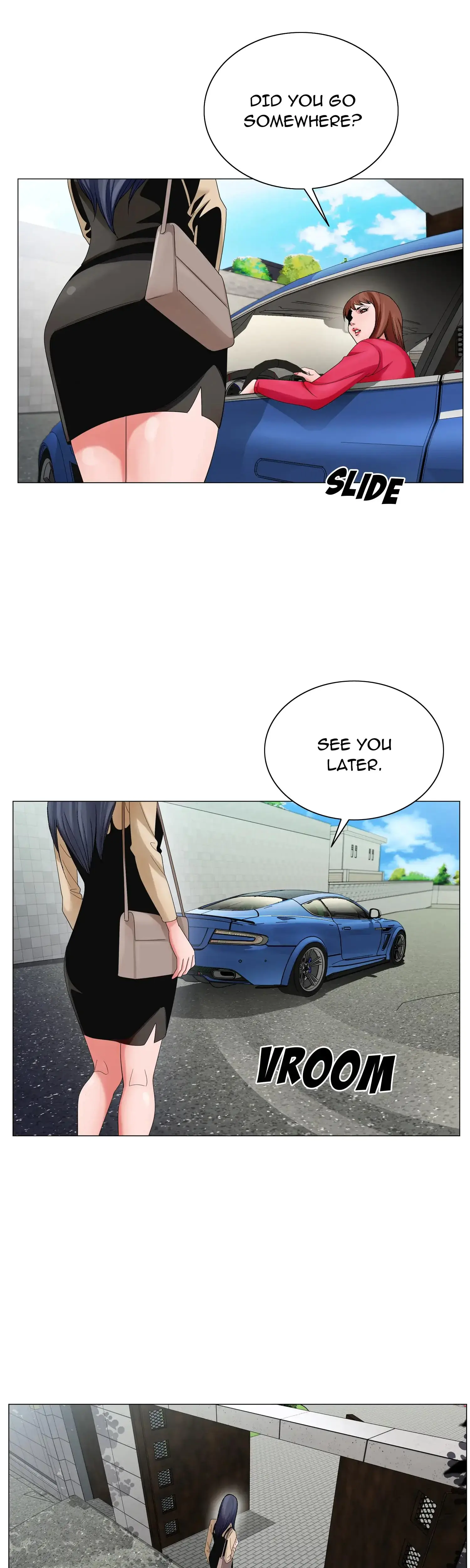 Divine Hands Episode 47 - Page 12