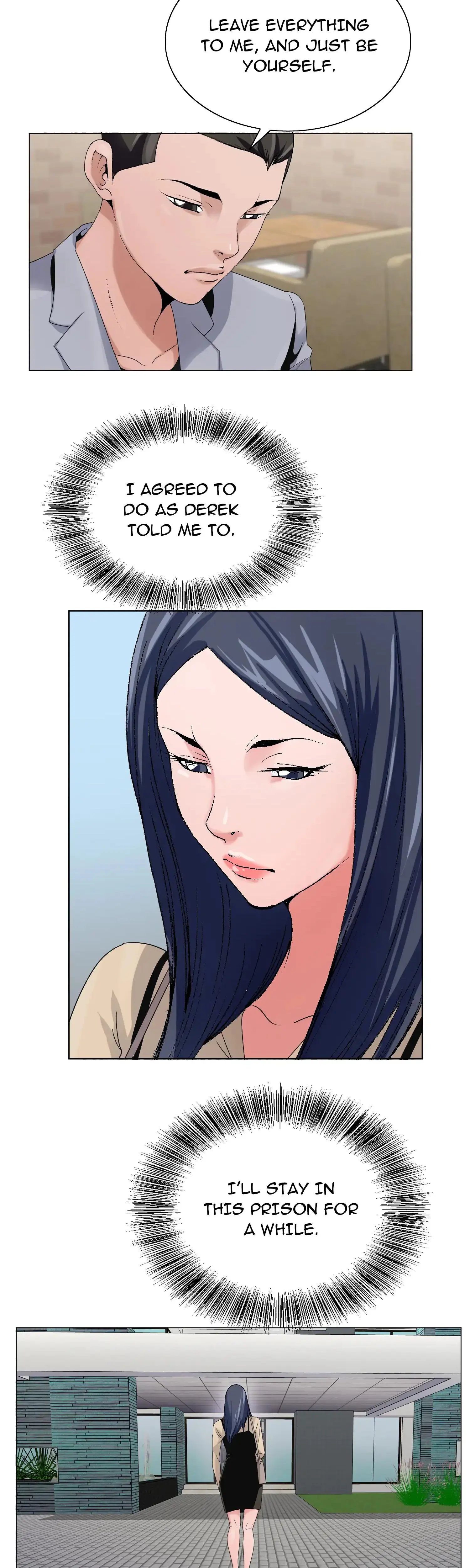 Divine Hands Episode 47 - Page 14