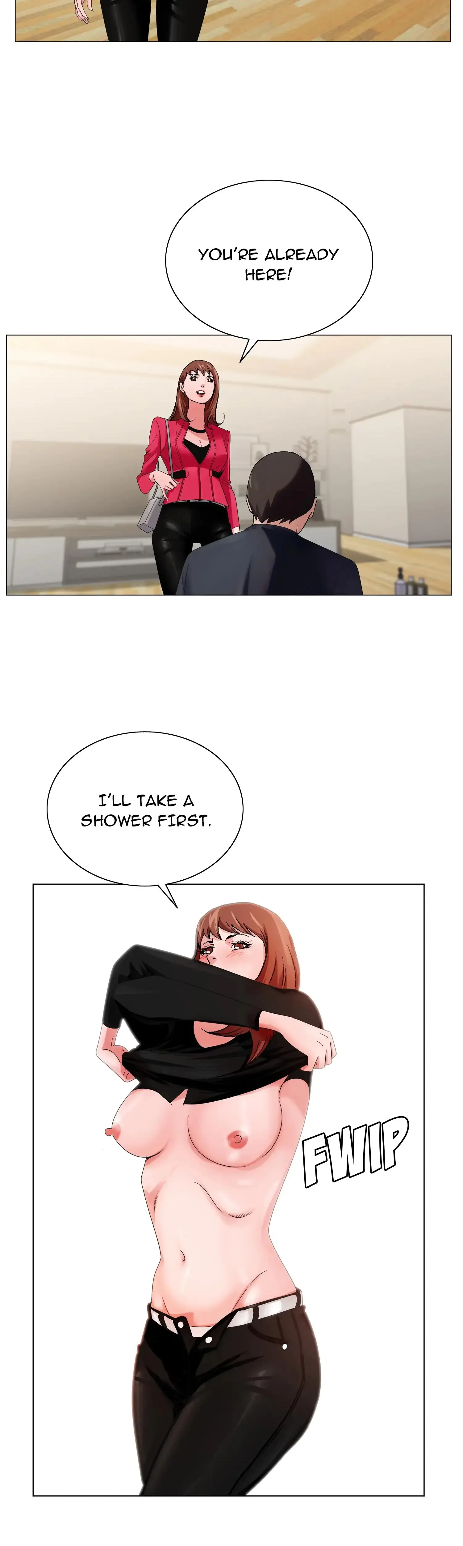 Divine Hands Episode 47 - Page 19