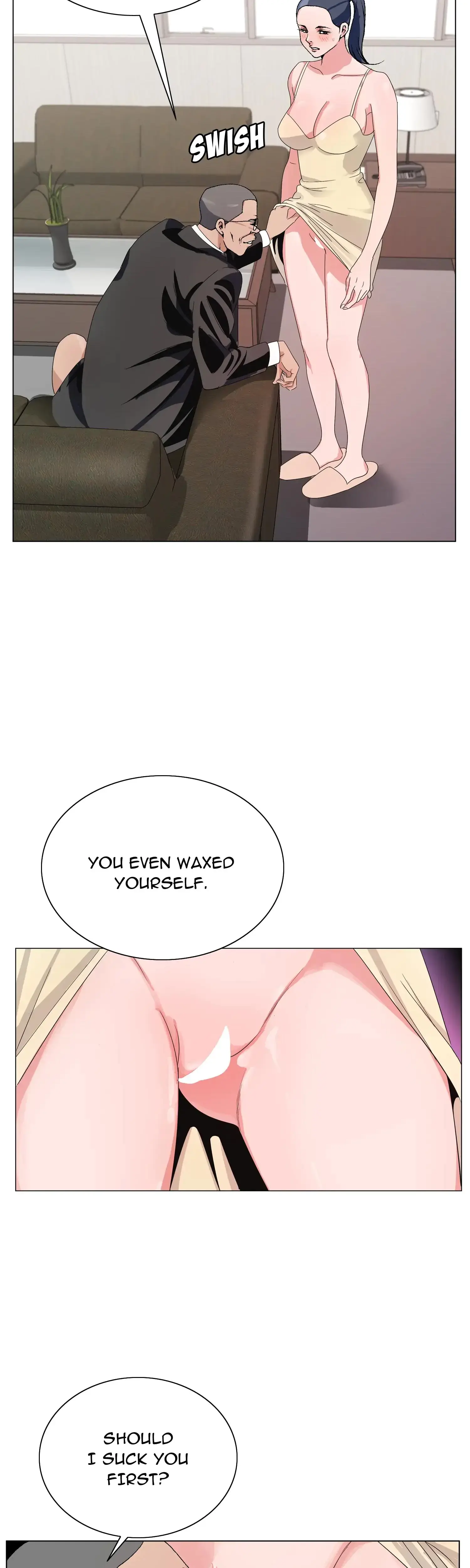 Divine Hands Episode 47 - Page 2