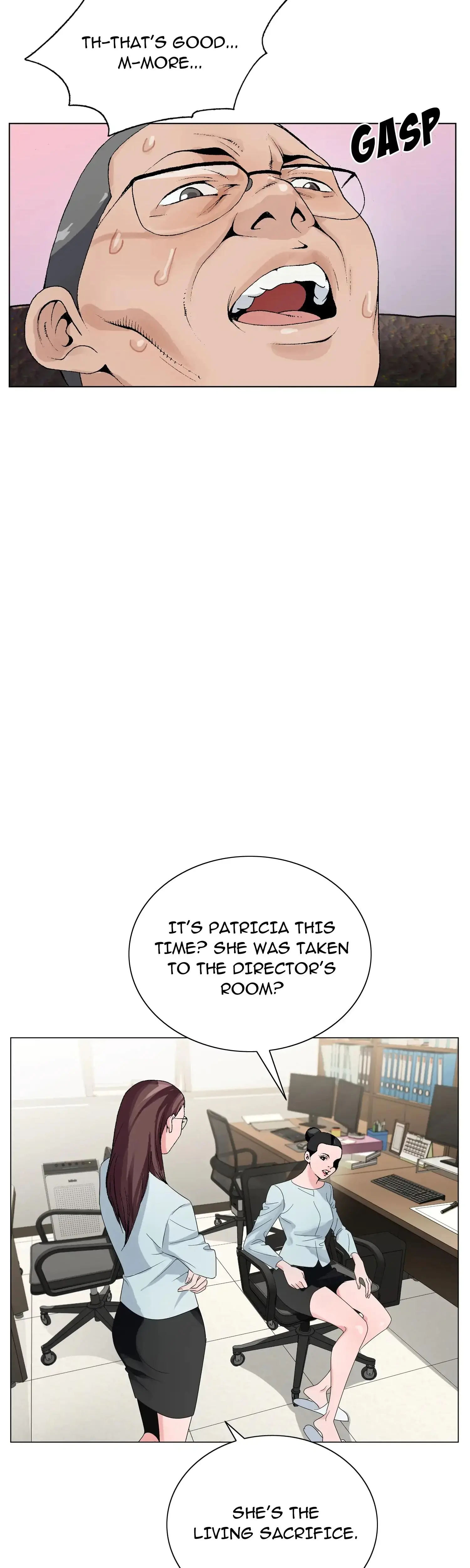 Divine Hands Episode 47 - Page 5