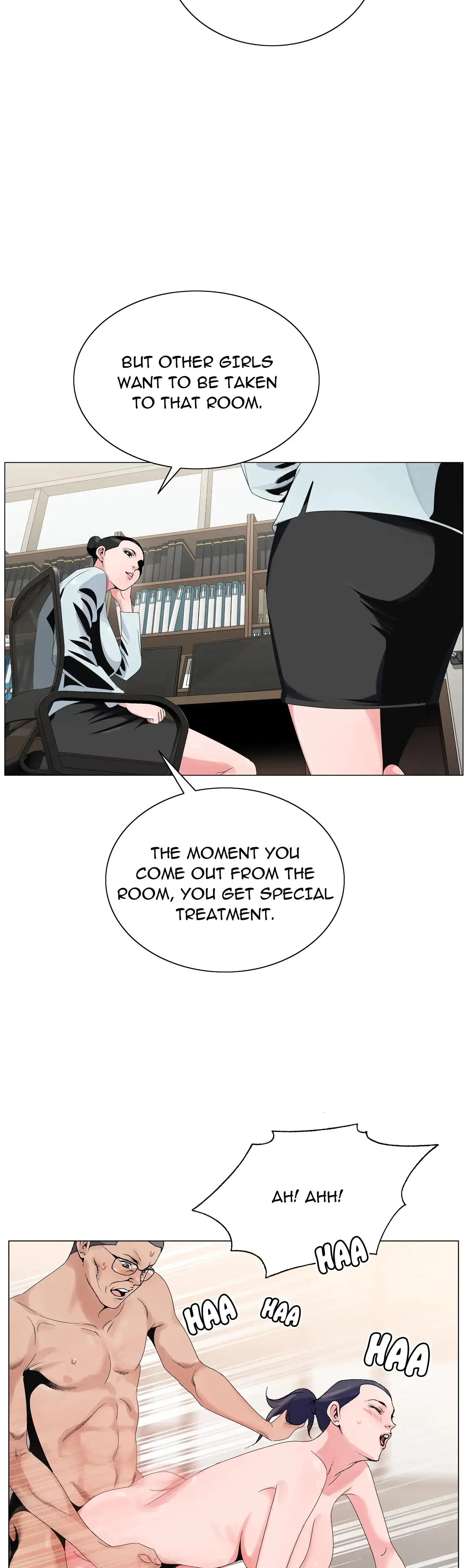 Divine Hands Episode 47 - Page 6
