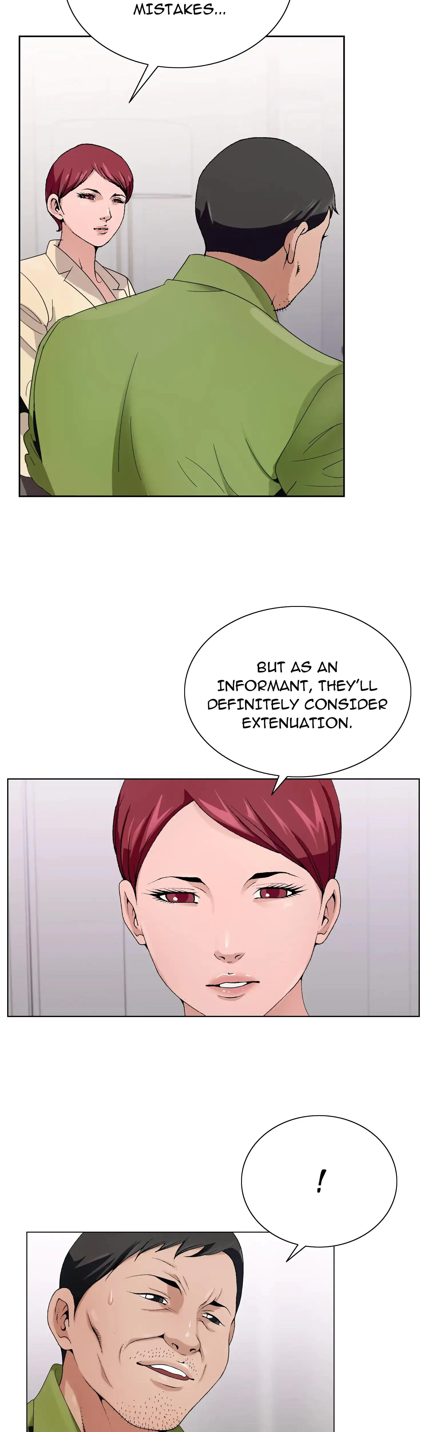 Divine Hands Episode 48 - Page 10