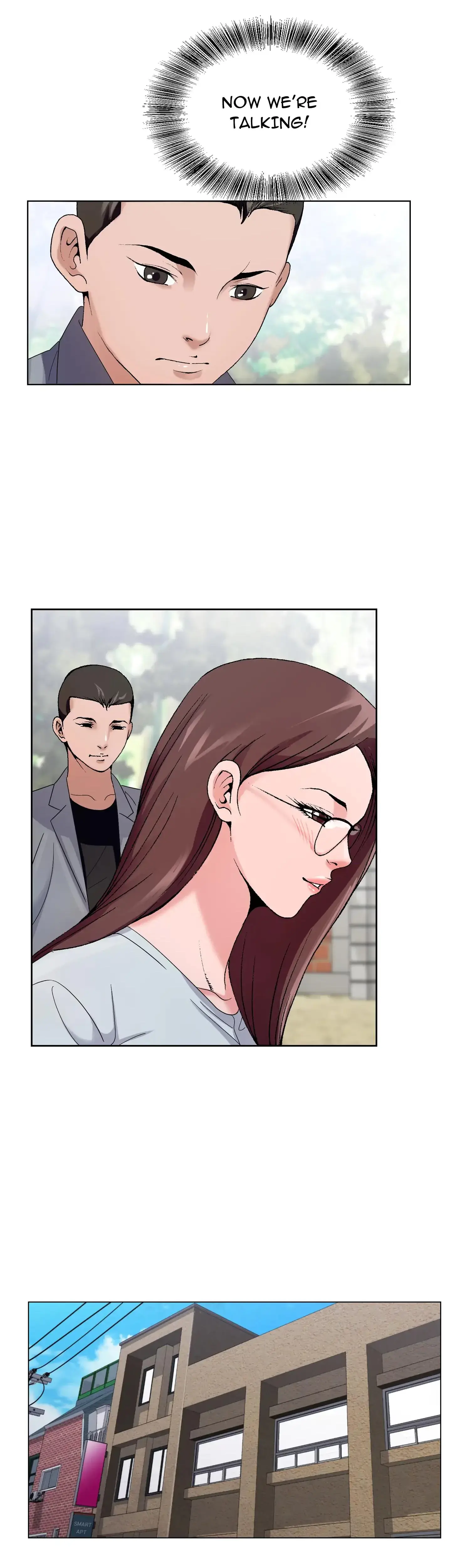 Divine Hands Episode 48 - Page 13