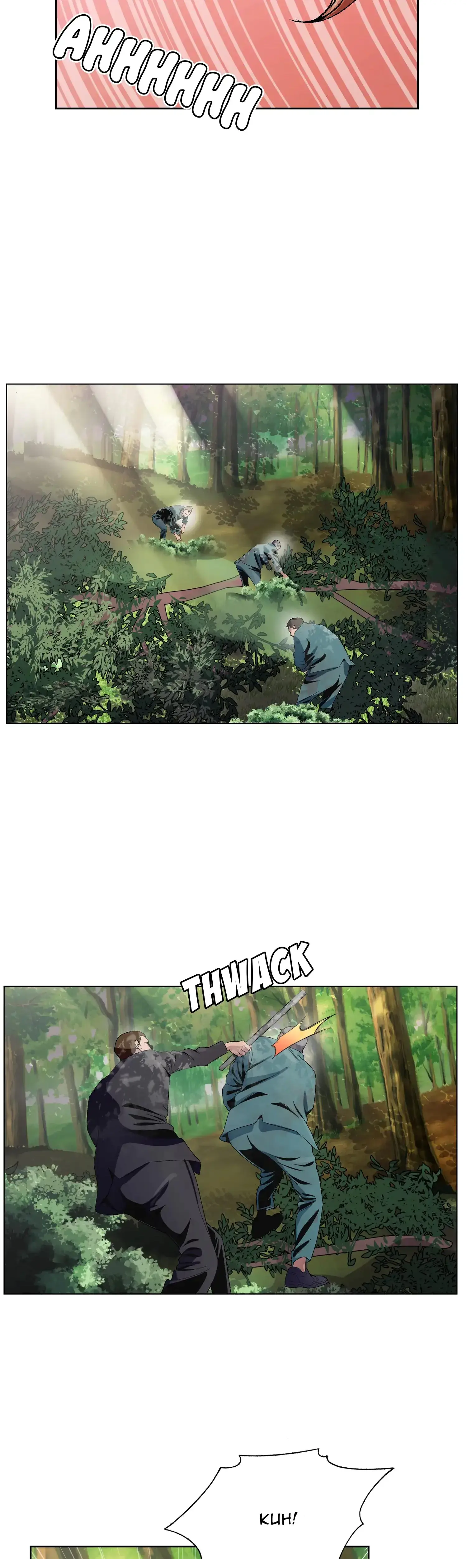 Divine Hands Episode 48 - Page 20