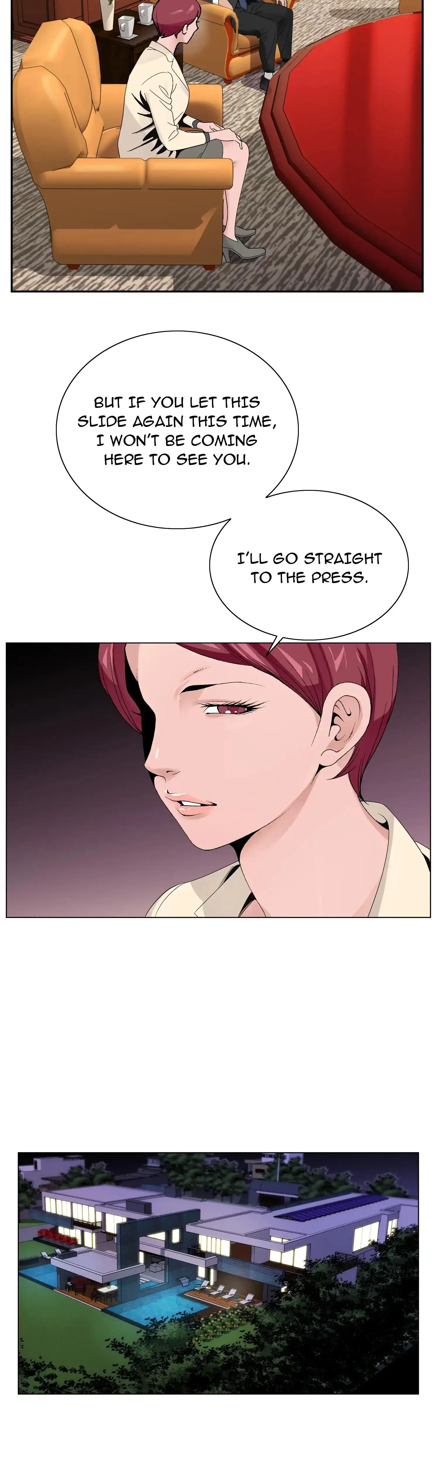 Divine Hands Episode 48 - Page 29