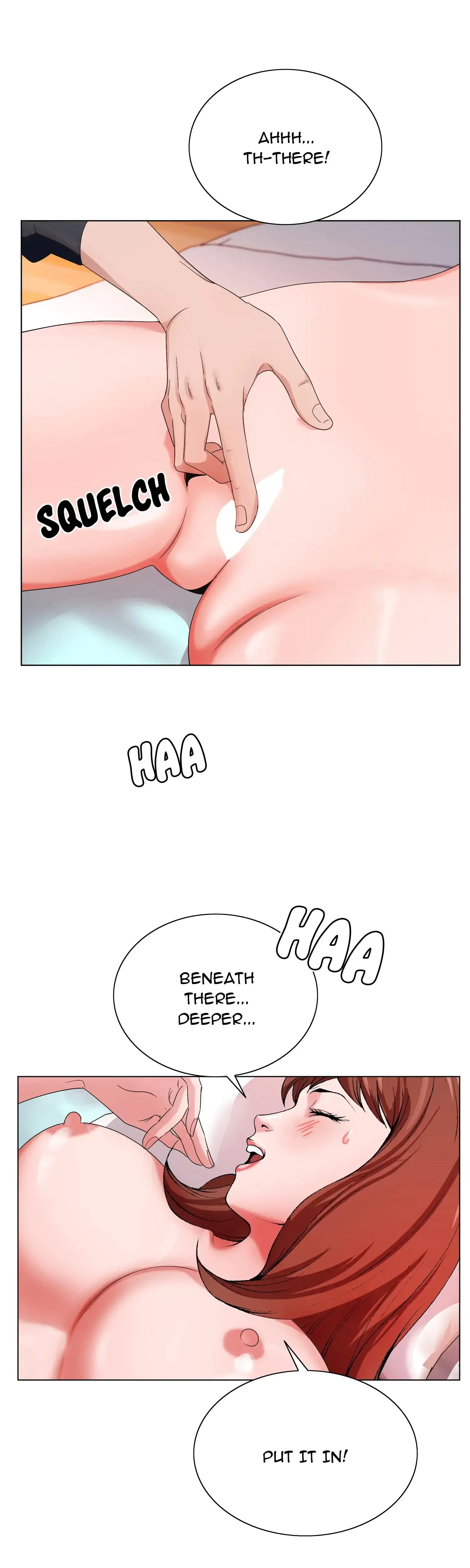 Divine Hands Episode 48 - Page 3