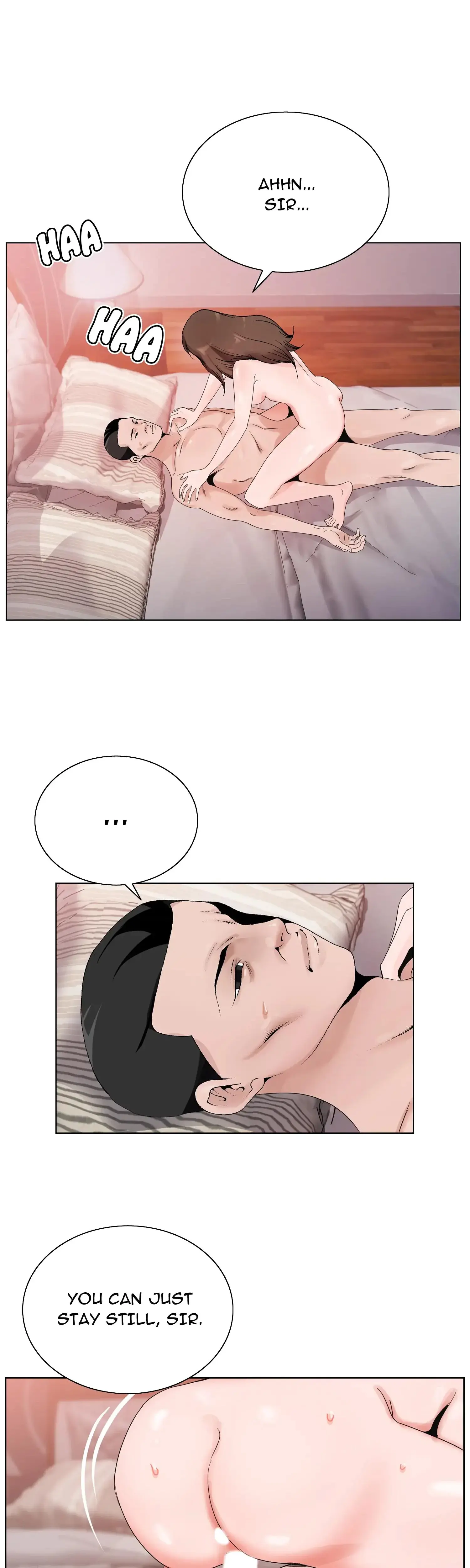 Divine Hands Episode 48 - Page 30