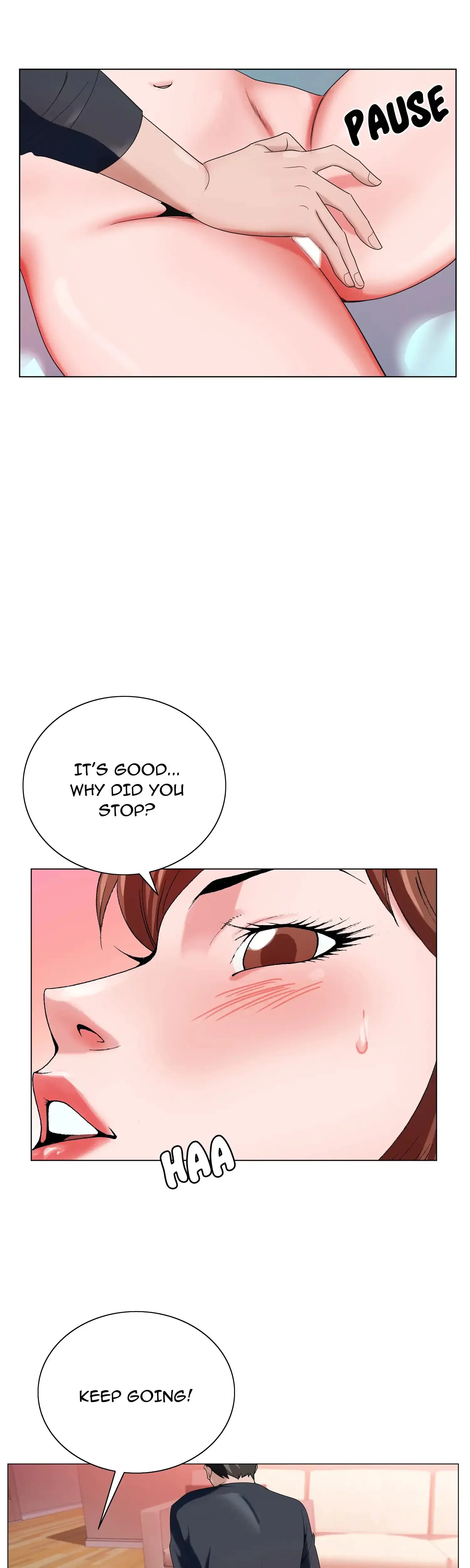 Divine Hands Episode 48 - Page 4
