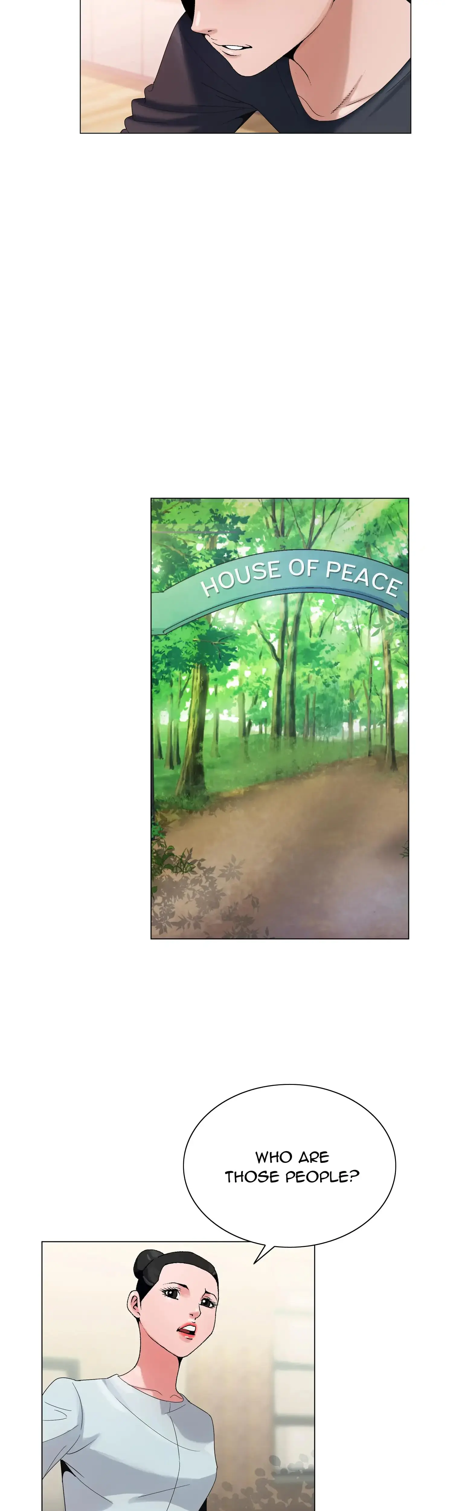 Divine Hands Episode 48 - Page 6