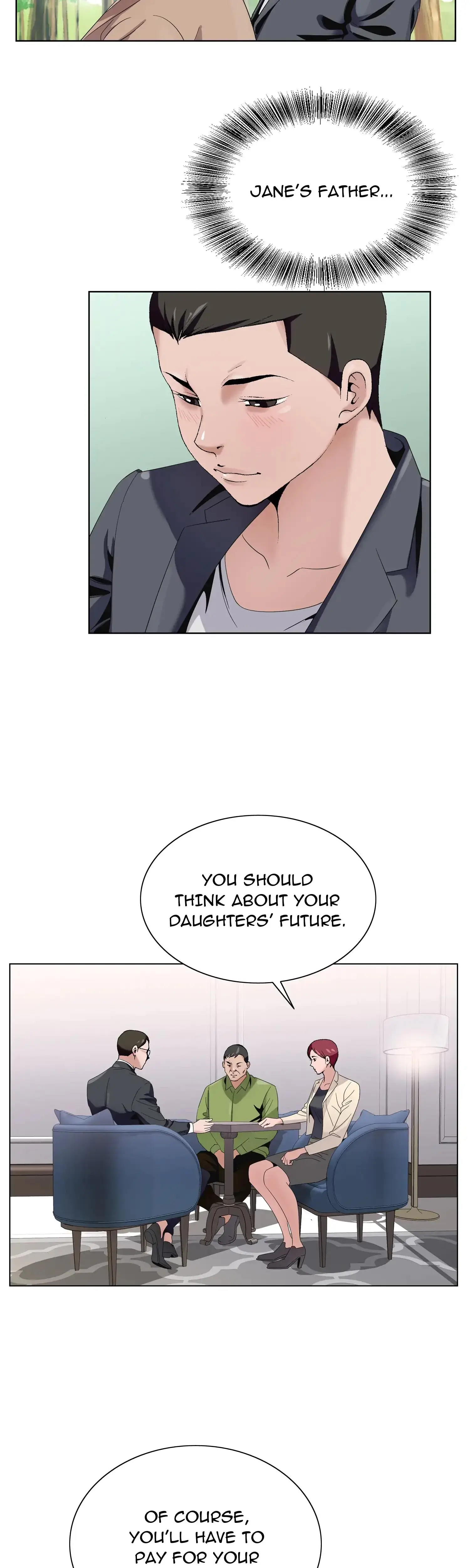 Divine Hands Episode 48 - Page 9
