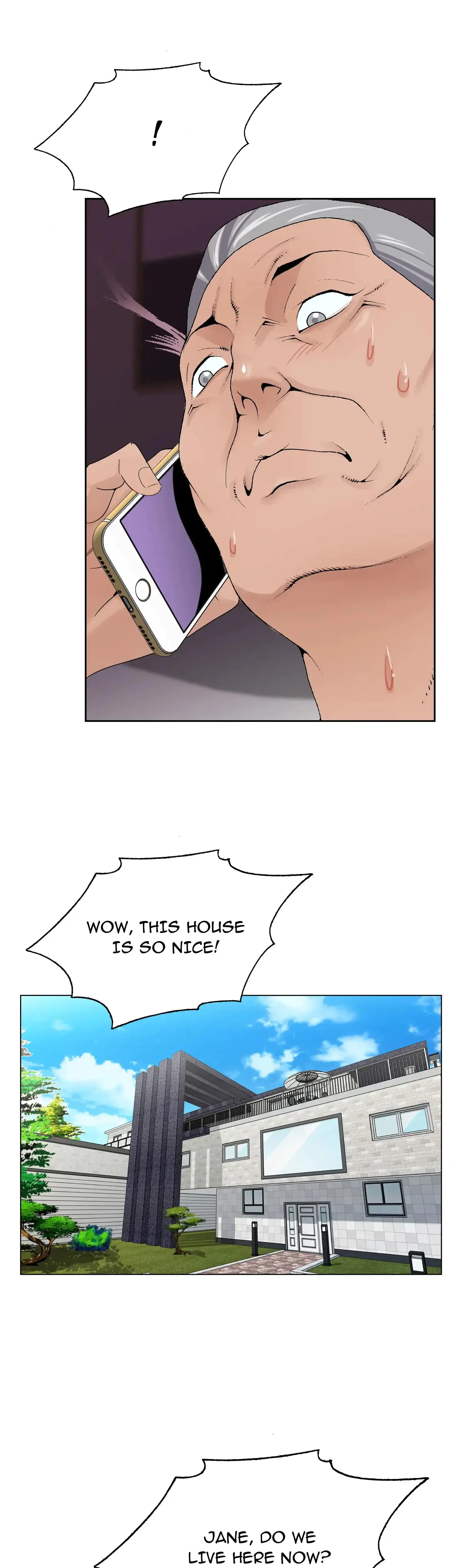 Divine Hands Episode 49 - Page 10