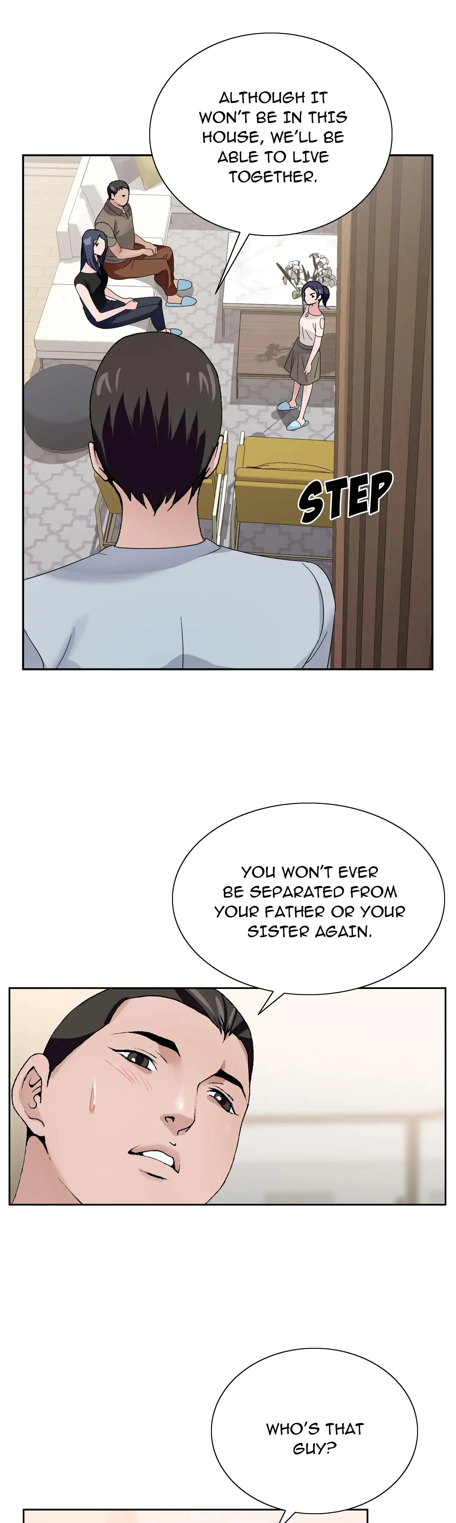 Divine Hands Episode 49 - Page 13