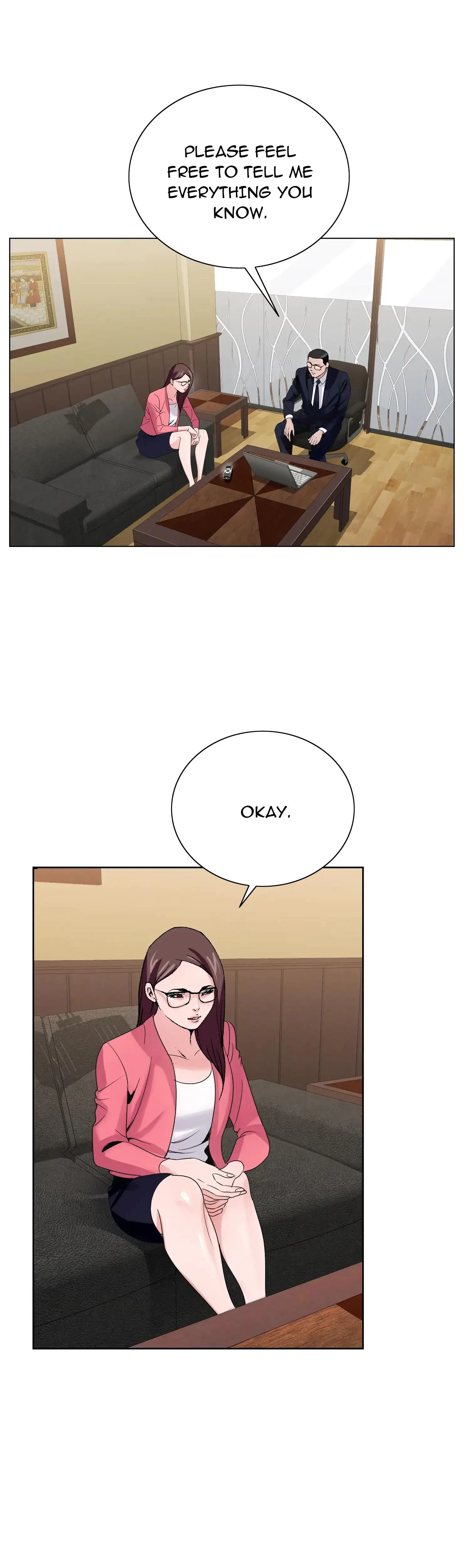 Divine Hands Episode 49 - Page 18
