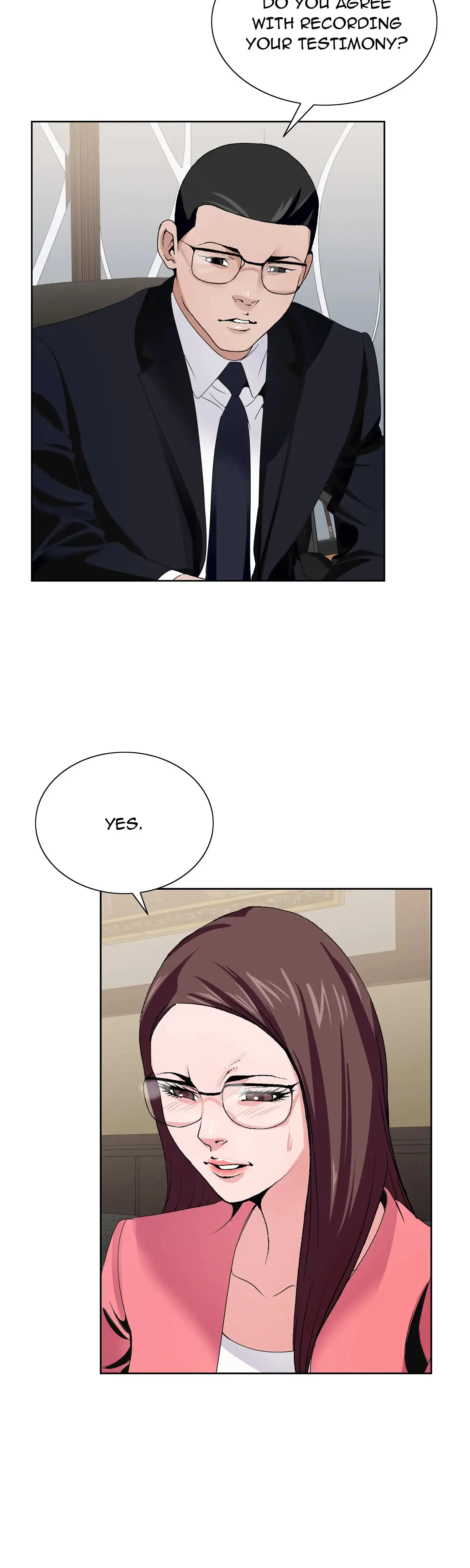 Divine Hands Episode 49 - Page 20