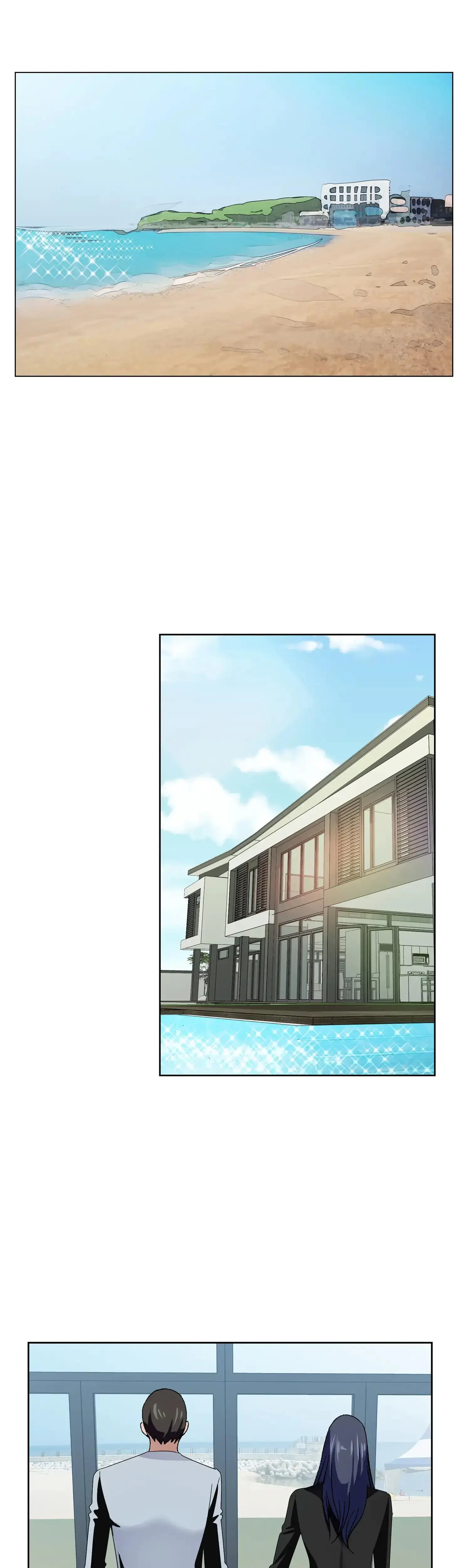 Divine Hands Episode 49 - Page 22