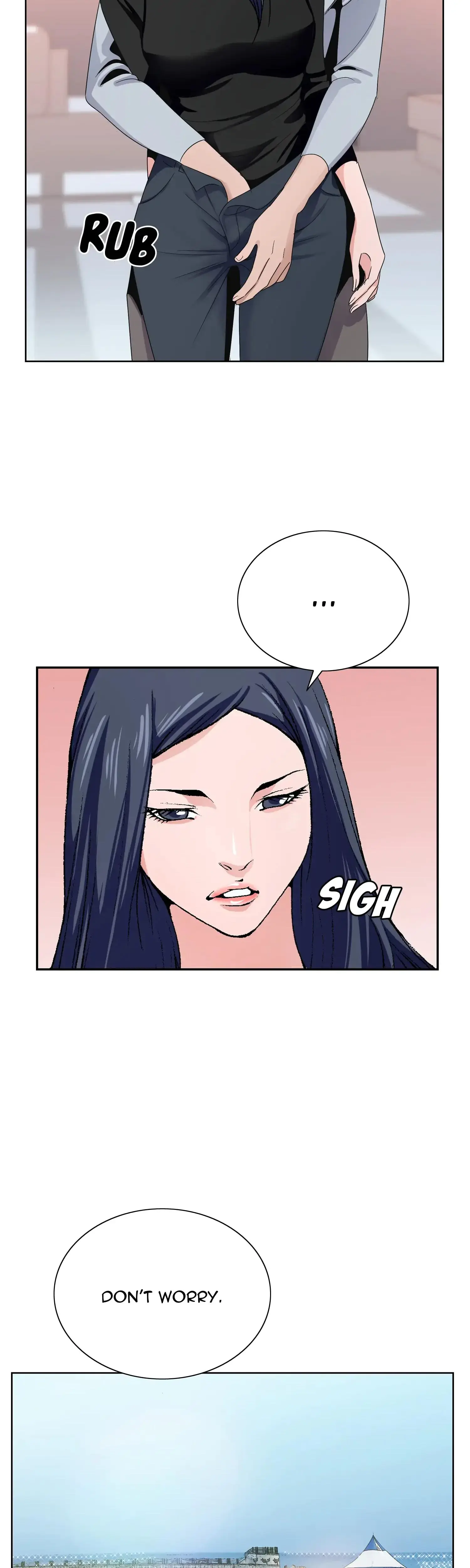 Divine Hands Episode 49 - Page 25