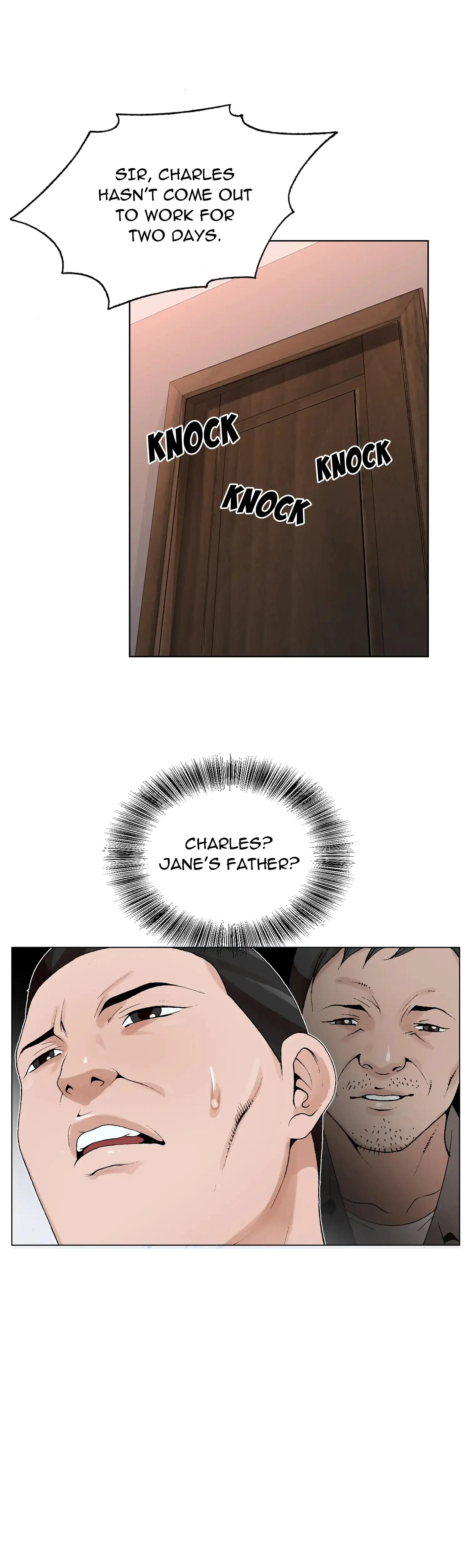 Divine Hands Episode 49 - Page 3